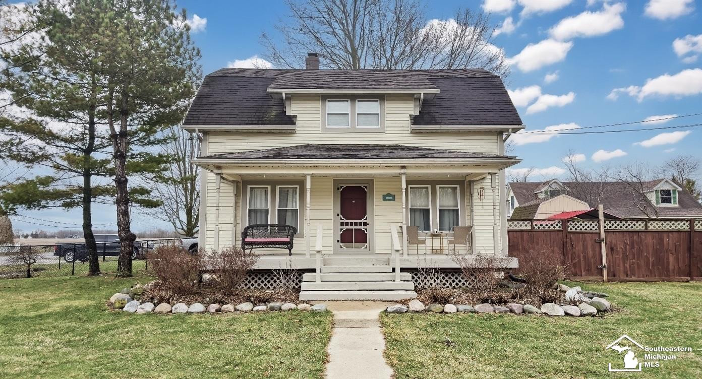 6964 S Huron River Drive, MI