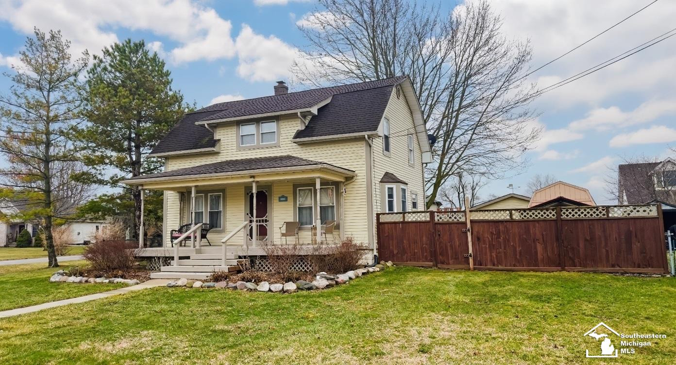 6964 S Huron River Drive, MI — Photo 2