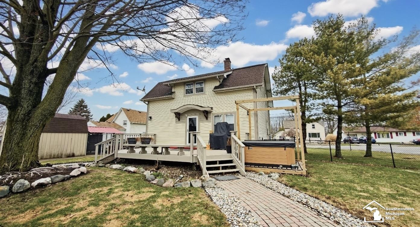 6964 S Huron River Drive, MI — Photo 25