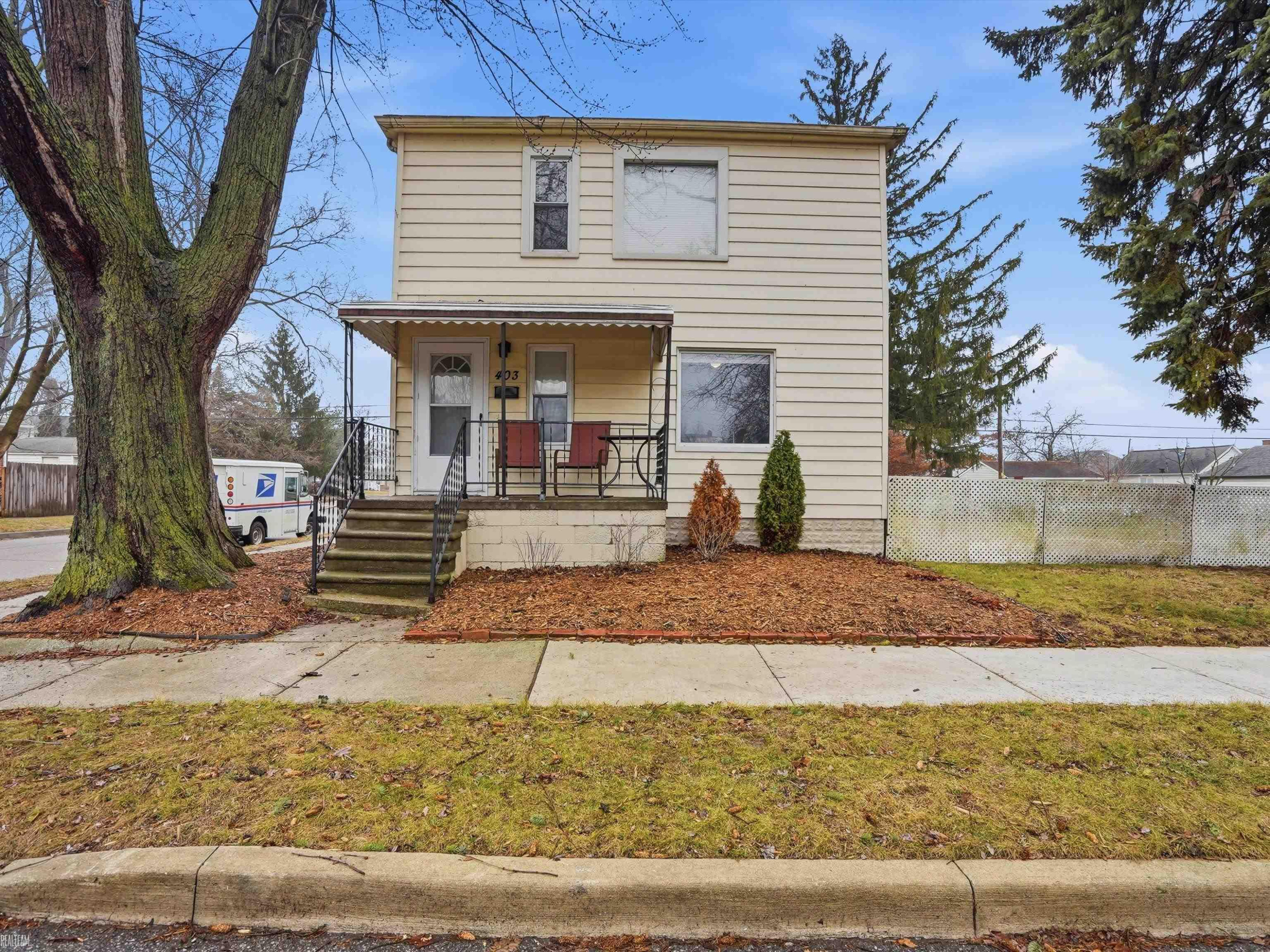 403 Clinton Street, Wyandotte, MI 48192 — Photo 2