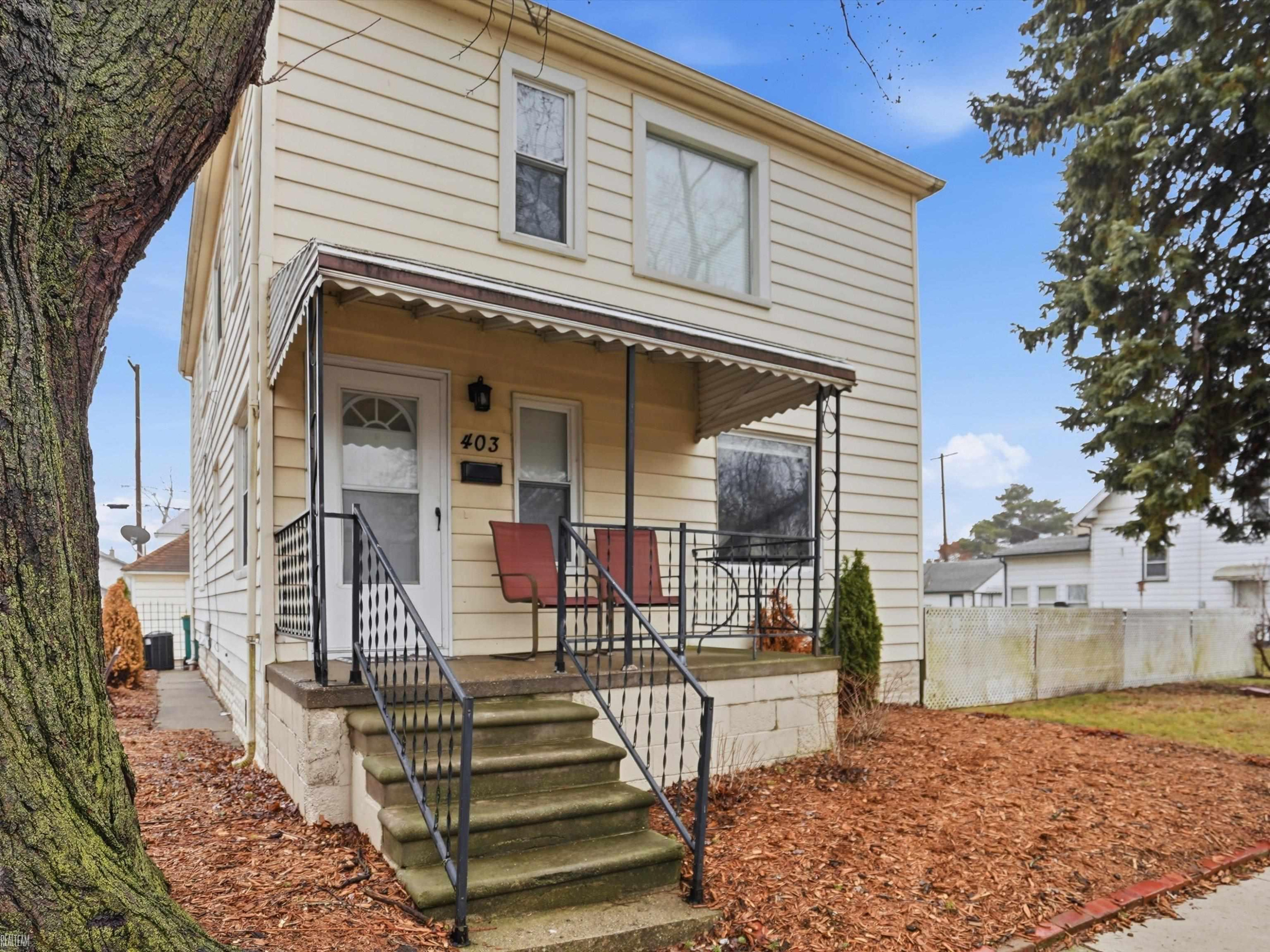 403 Clinton Street, Wyandotte, MI 48192 — Photo 3