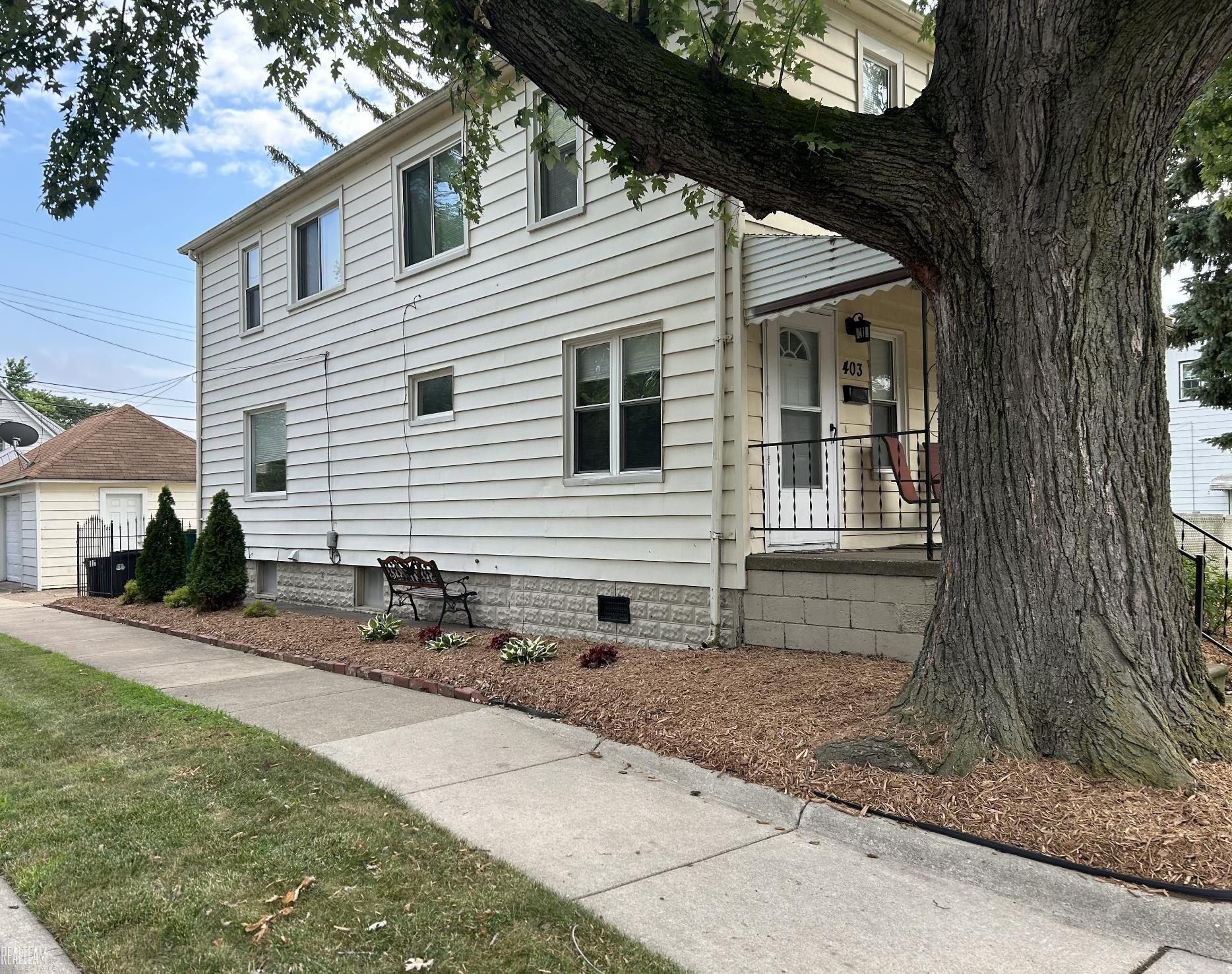 403 Clinton Street, Wyandotte, MI 48192 — Photo 33