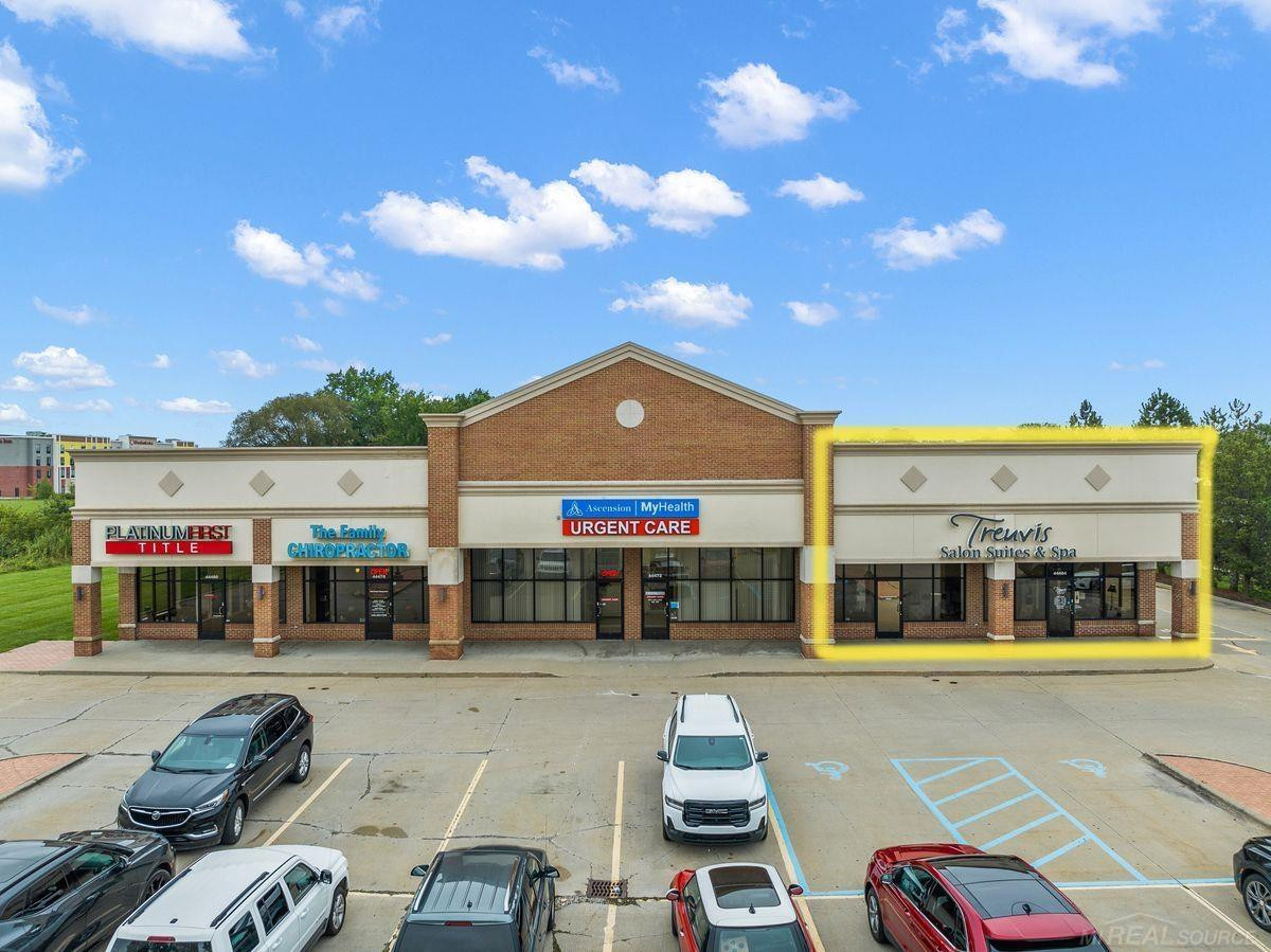 44444-44480 Hayes Road, Clinton Twp, MI 48038