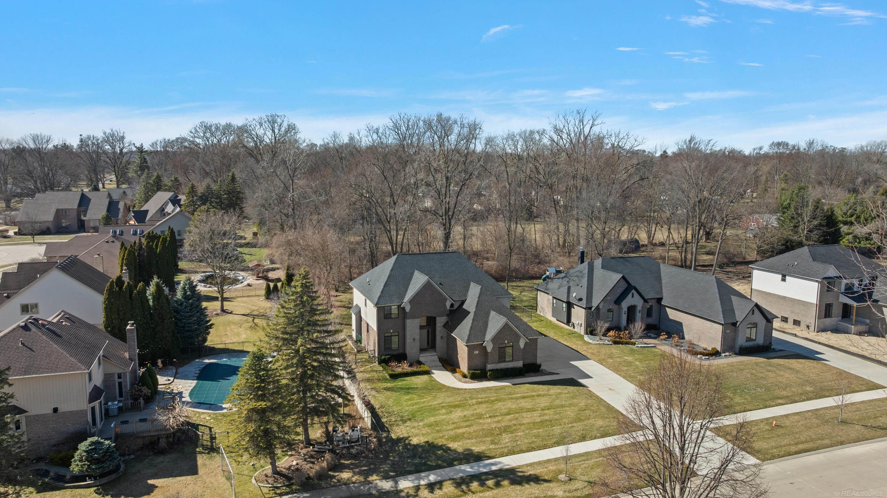 49517 White Mill Drive, Shelby, MI 48317 — Photo 58