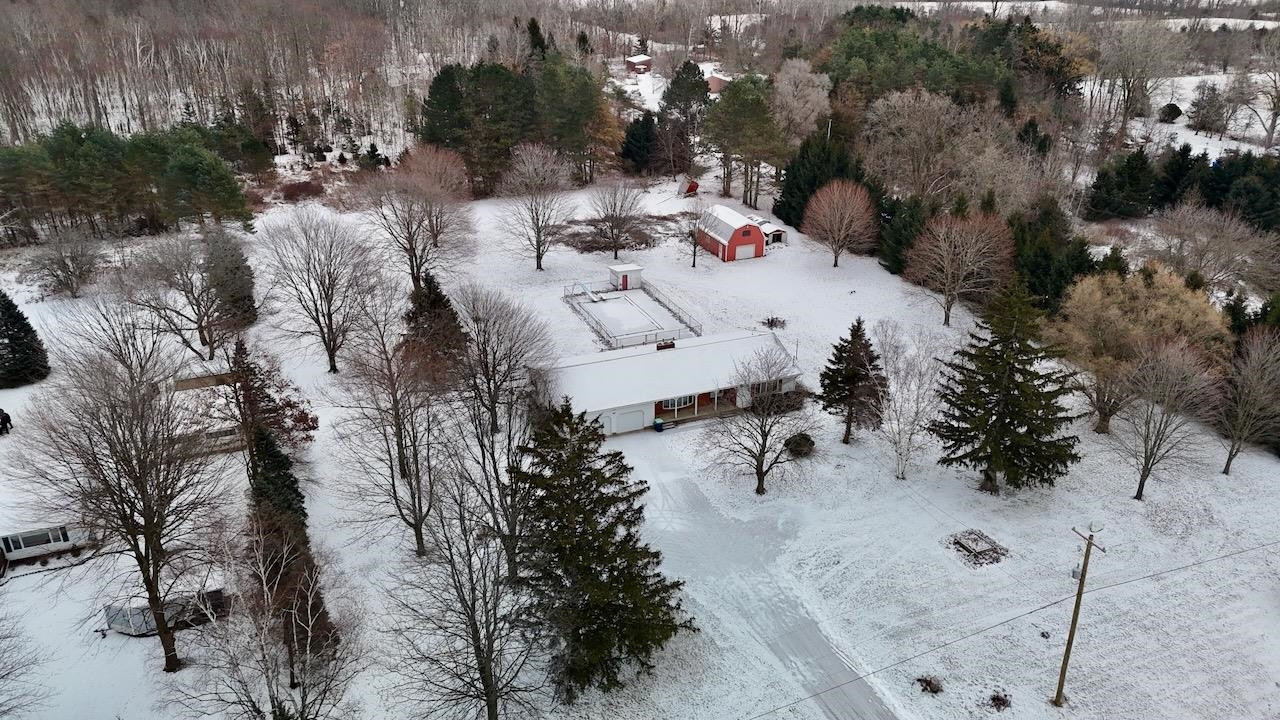 16351 S Oakley Road, Chesaning, MI 48616 — Photo 11