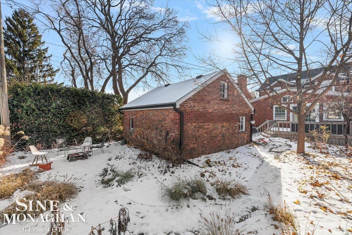 412 Manor Street, Grosse Pointe Farms, MI 48236 — Photo 41