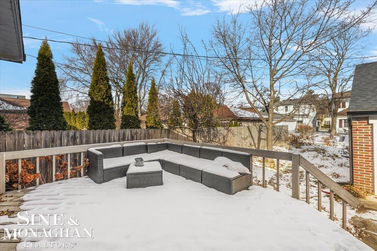 412 Manor Street, Grosse Pointe Farms, MI 48236 — Photo 47