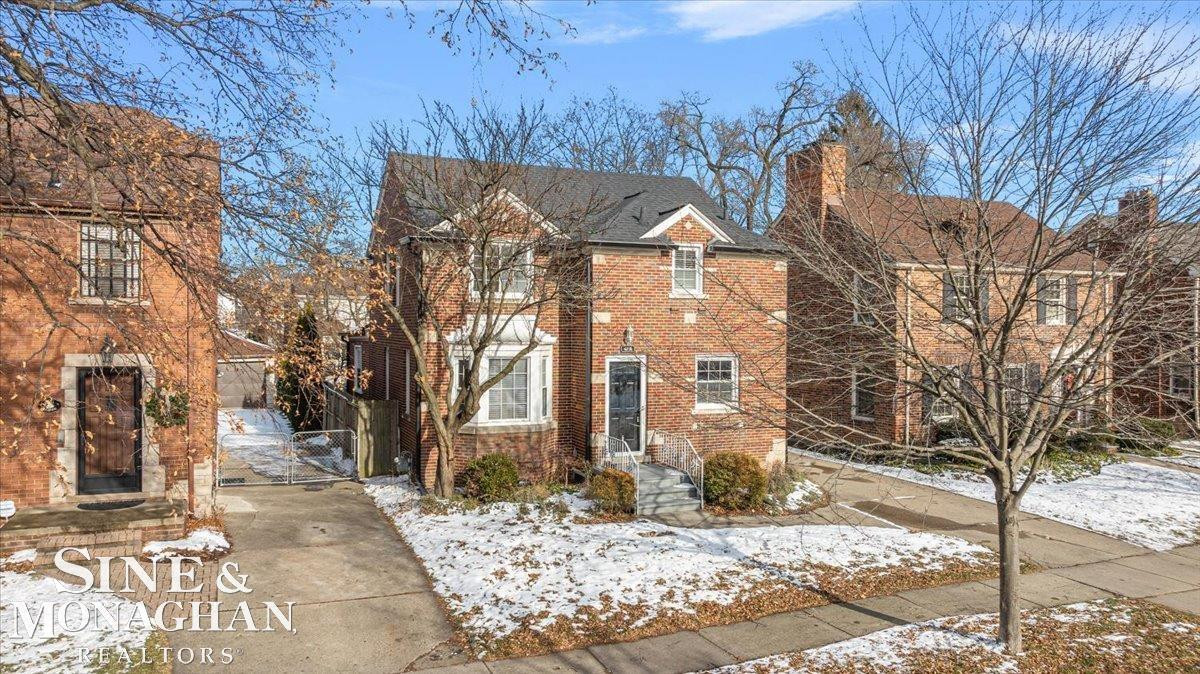412 Manor Street, Grosse Pointe Farms, MI 48236 — Photo 49