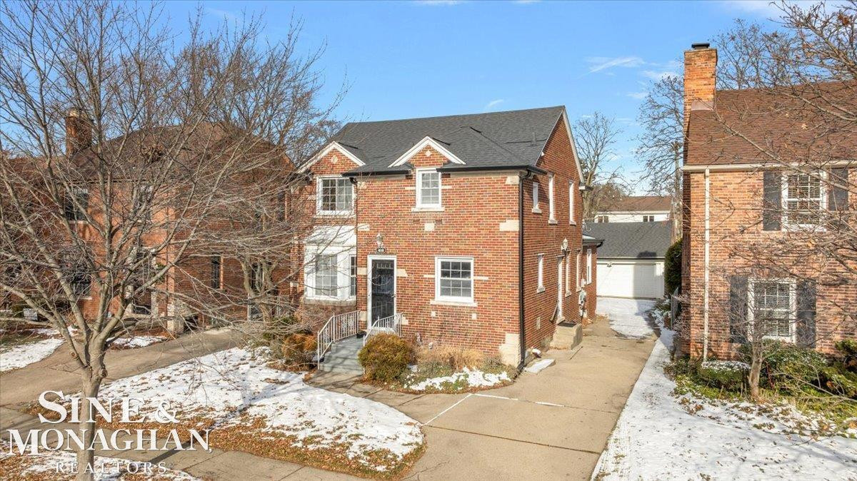 412 Manor Street, Grosse Pointe Farms, MI 48236 — Photo 50