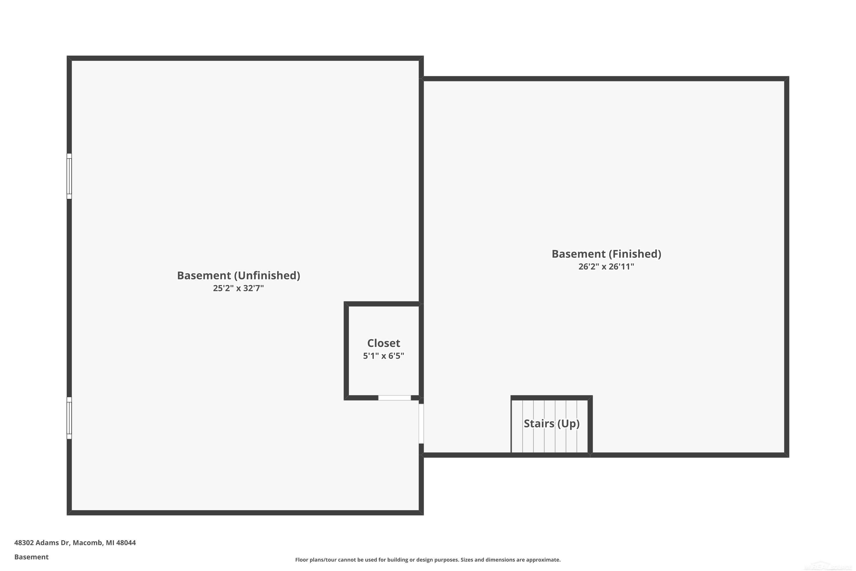 48302 Adams Drive, Macomb, MI 48044 — Photo 30
