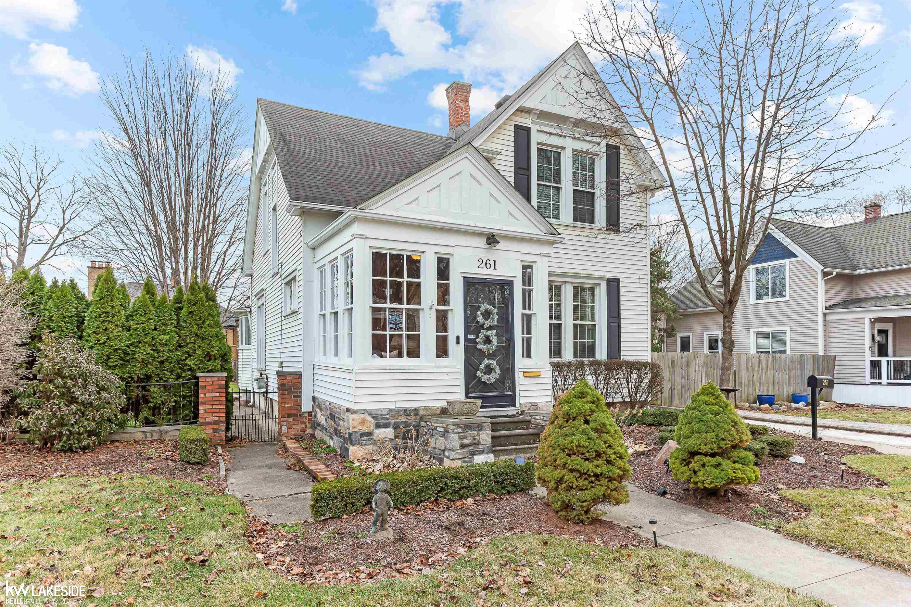 261 Jones Street, Mount Clemens, MI 48043 — Photo 4