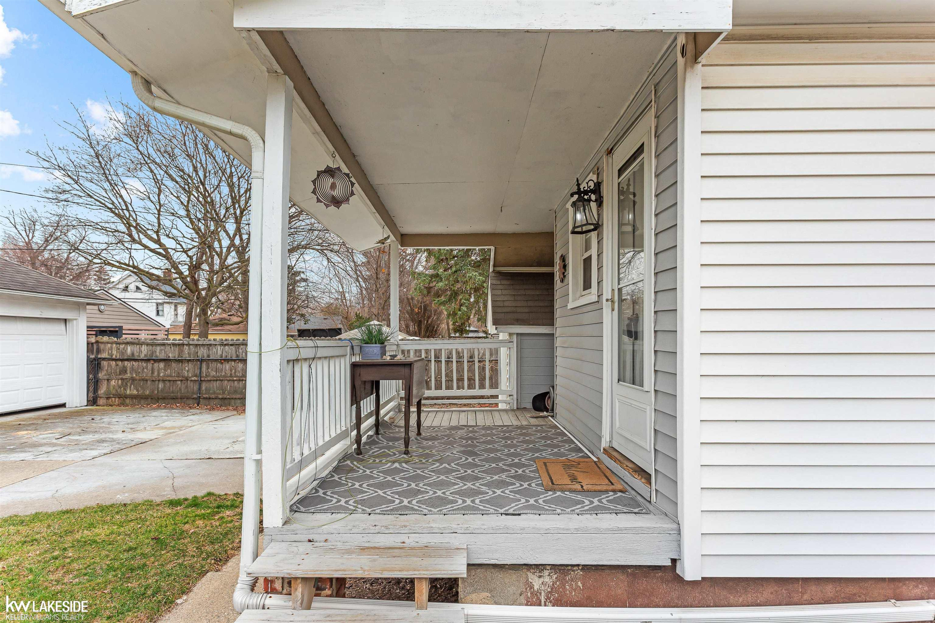 261 Jones Street, Mount Clemens, MI 48043 — Photo 36