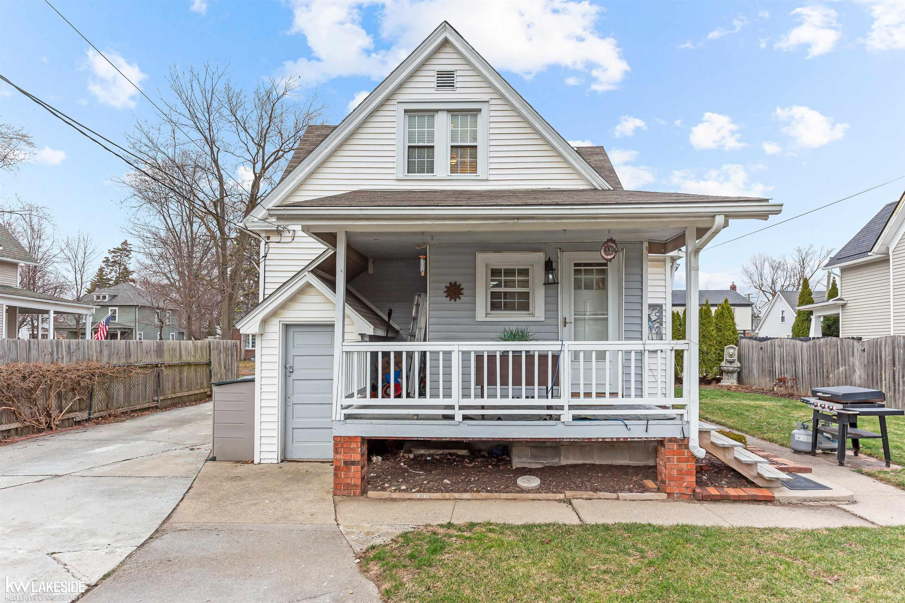 261 Jones Street, Mount Clemens, MI 48043 — Photo 39