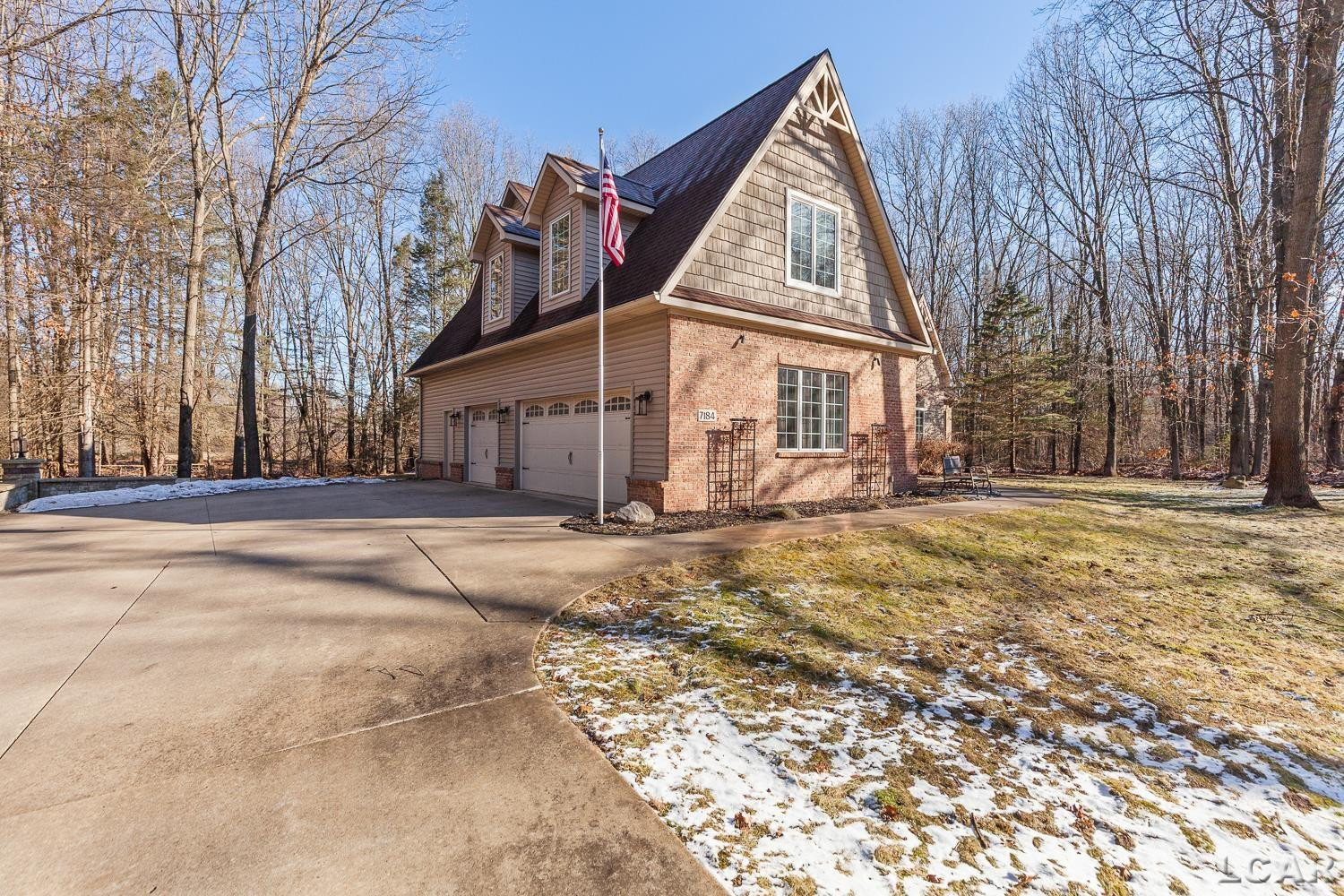 7184 Sanctuary Drive, Jackson, MI 49201 — Photo 83