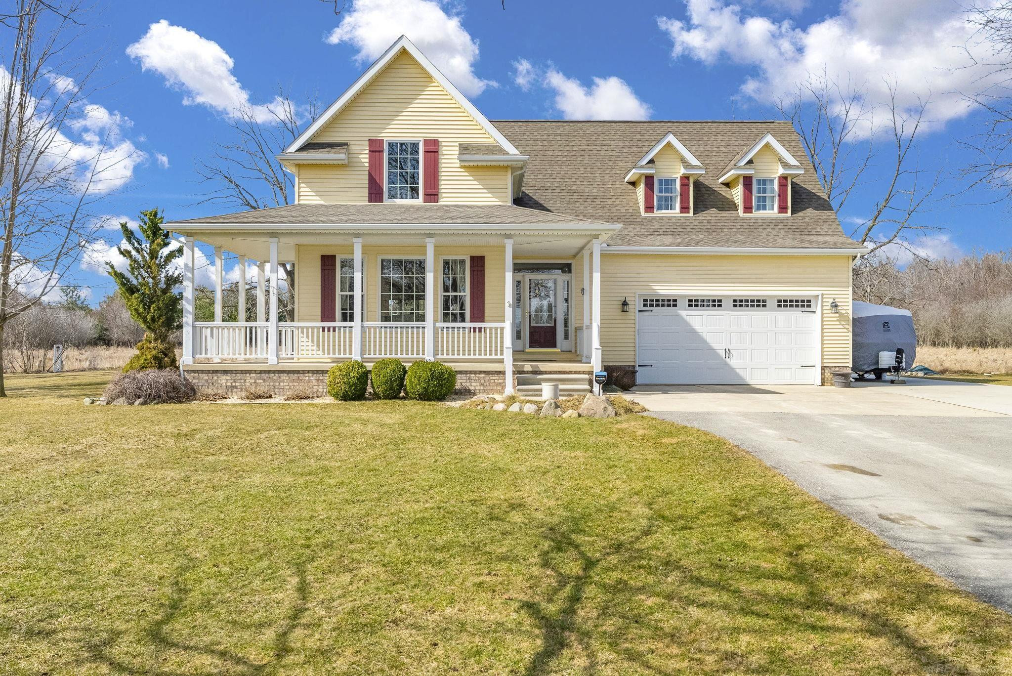 5948 BABCOCK Road, Lexington, MI 48450 — Photo 2