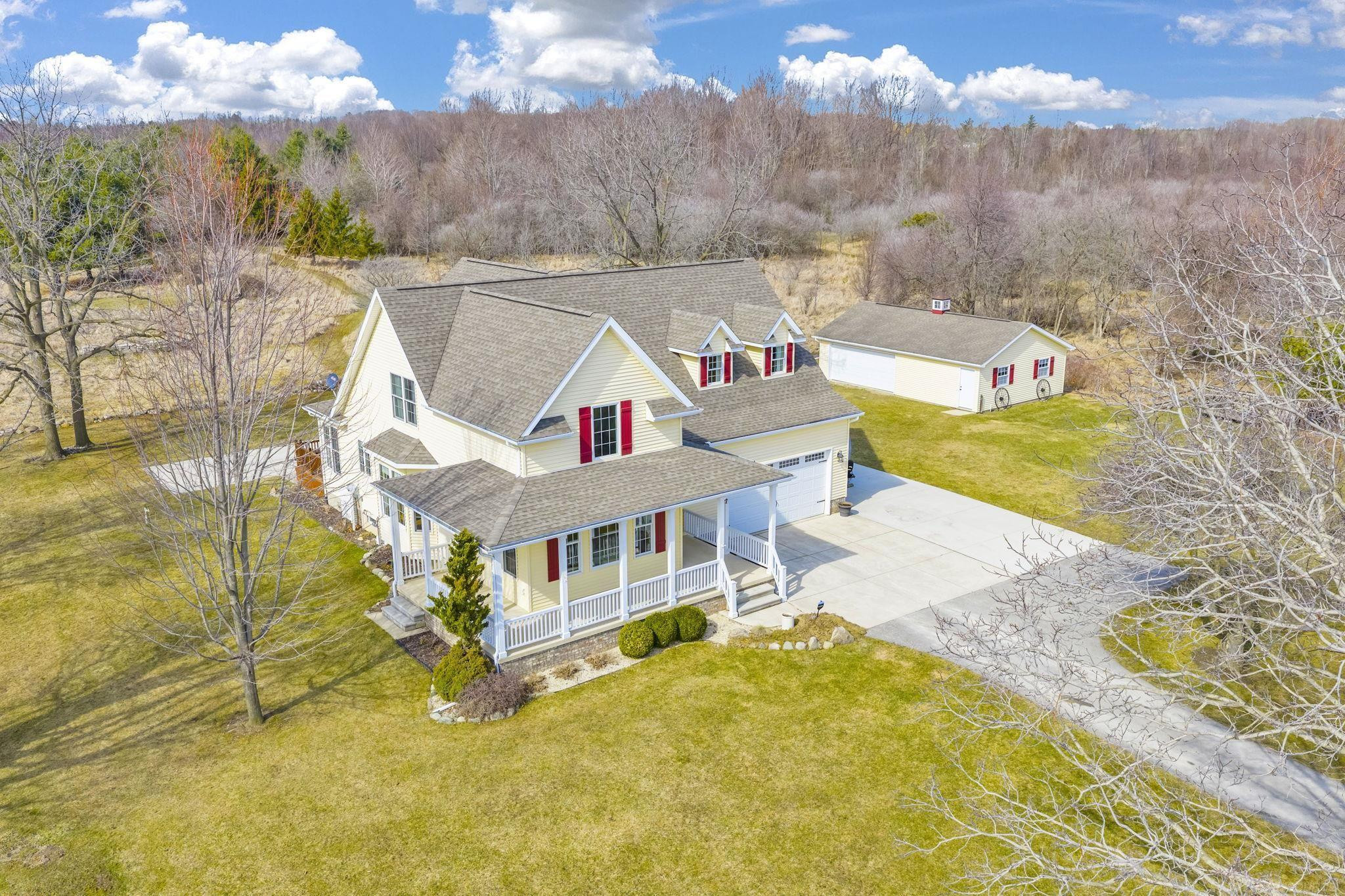 5948 BABCOCK Road, Lexington, MI 48450 — Photo 3