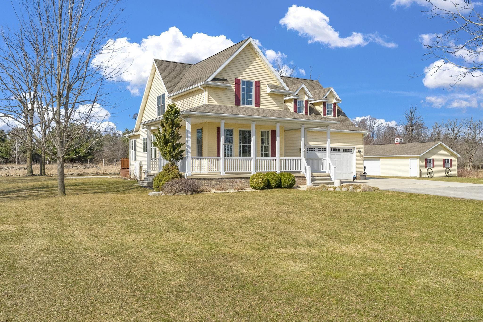 5948 BABCOCK Road, Lexington, MI 48450 — Photo 5