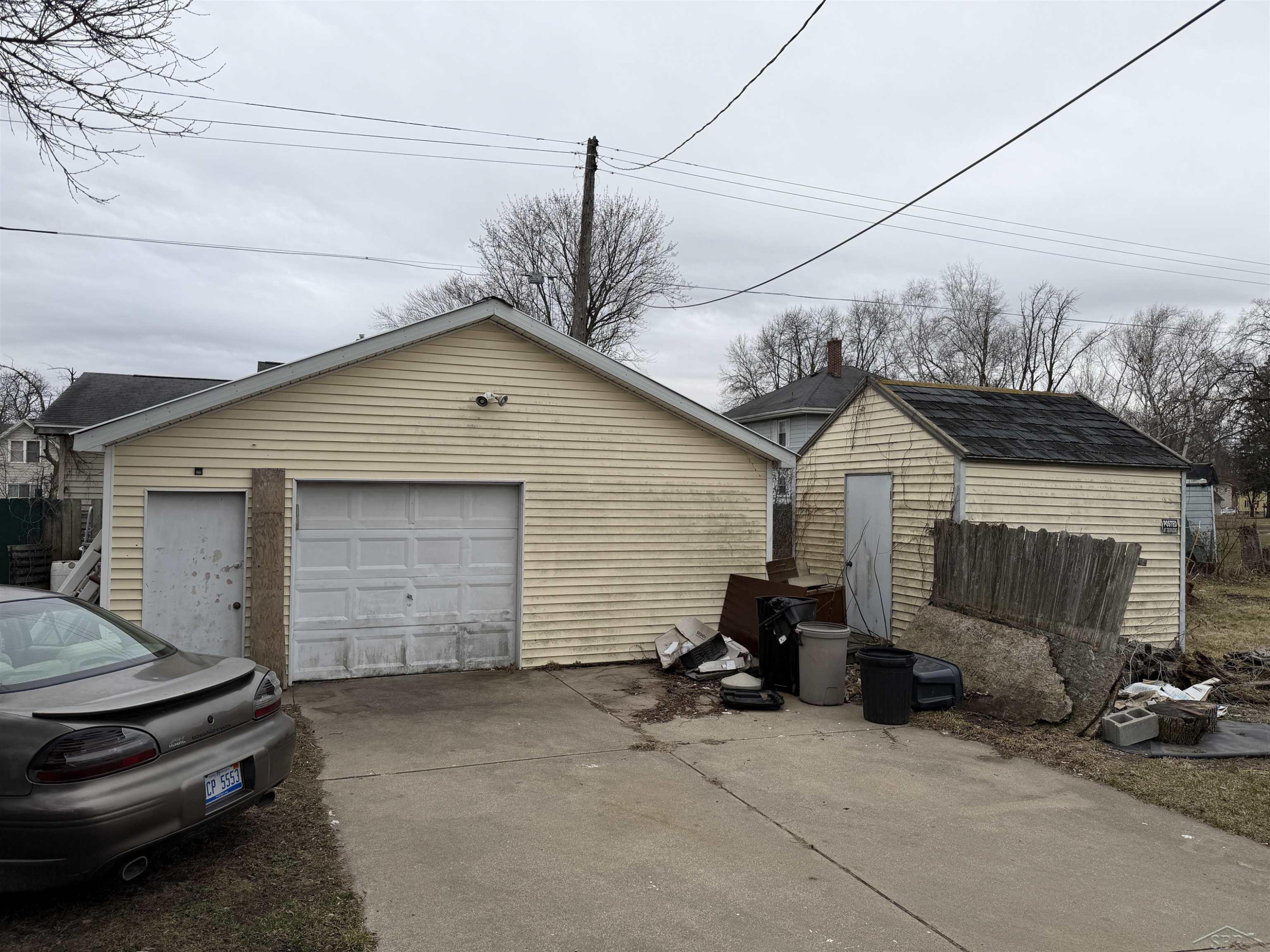 420 N Granger Street, Saginaw, MI 48602 — Photo 17