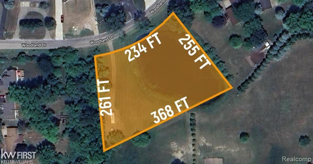 2951 Woodland Drive, Metamora, MI 48455