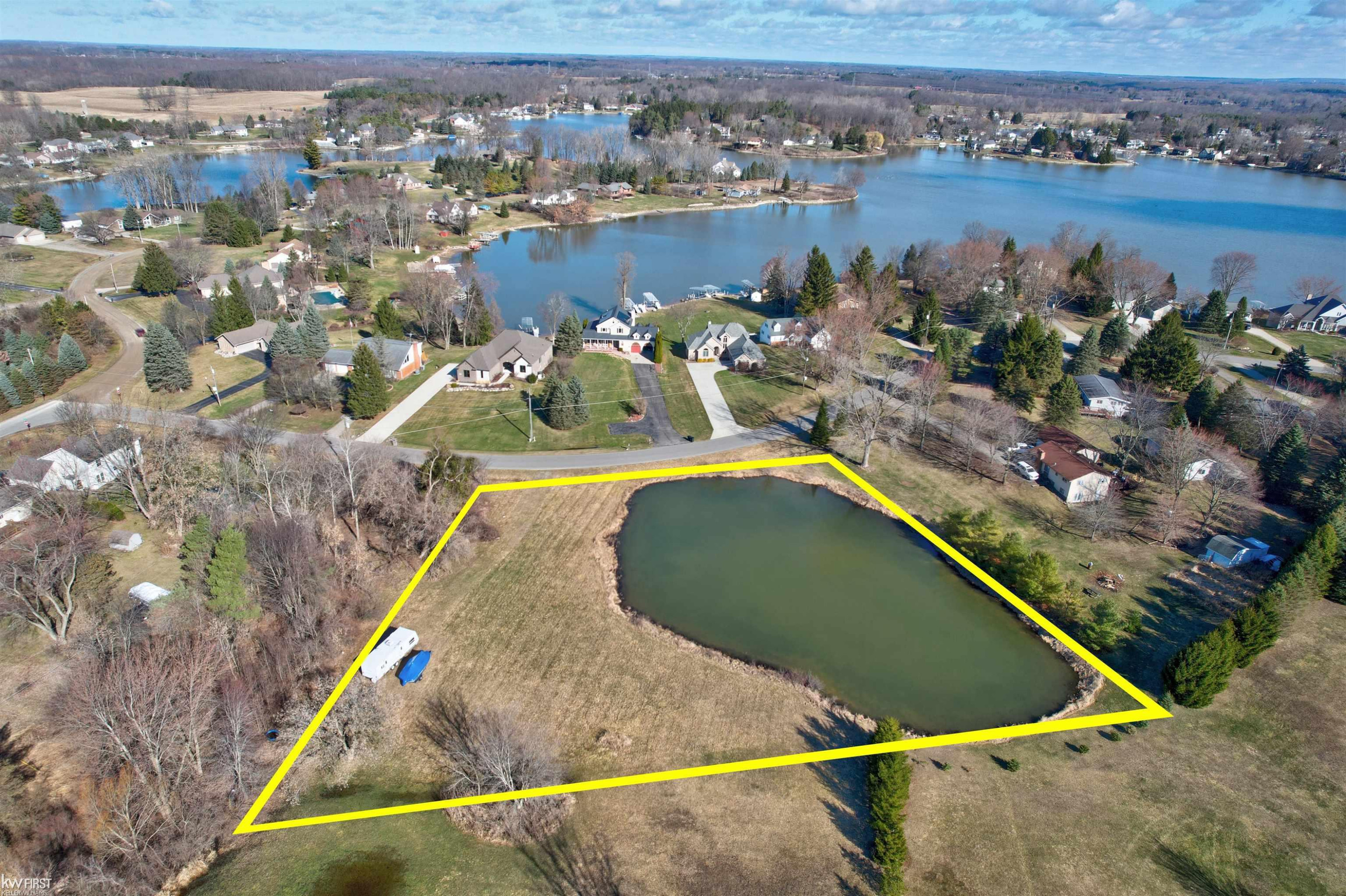 2951 Woodland Drive, Metamora, MI 48455 — Photo 4