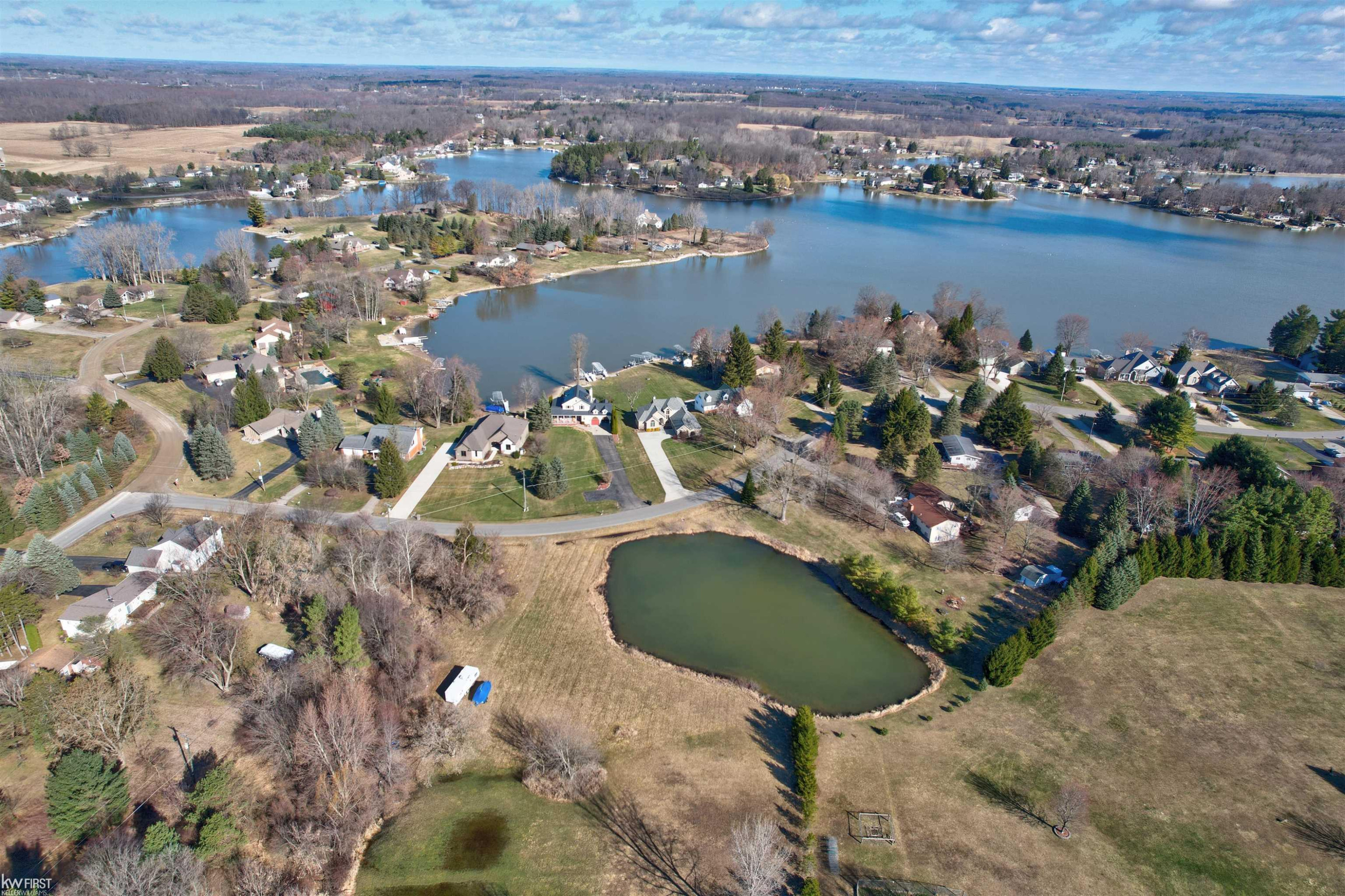 2951 Woodland Drive, Metamora, MI 48455 — Photo 5