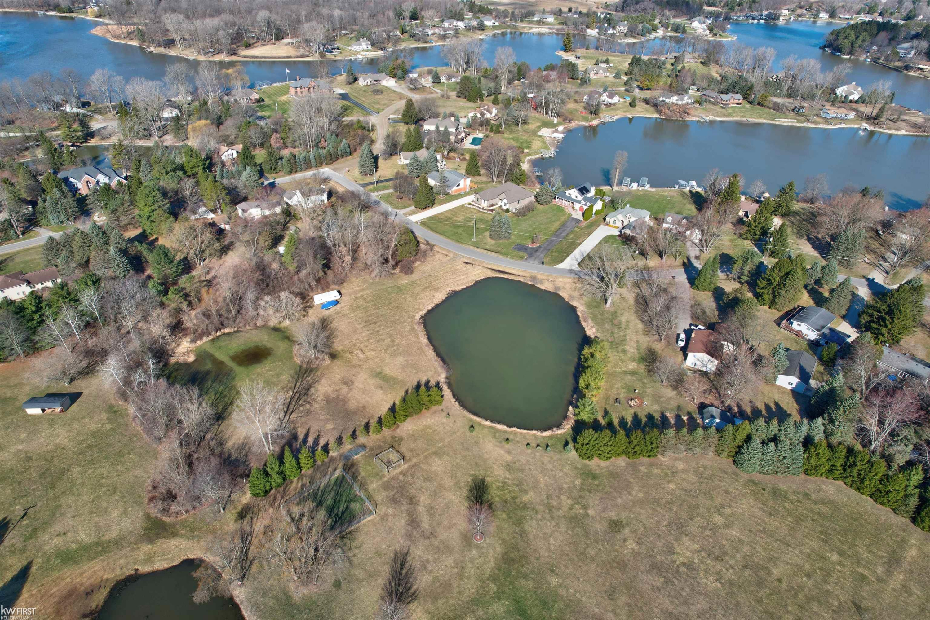 2951 Woodland Drive, Metamora, MI 48455 — Photo 8