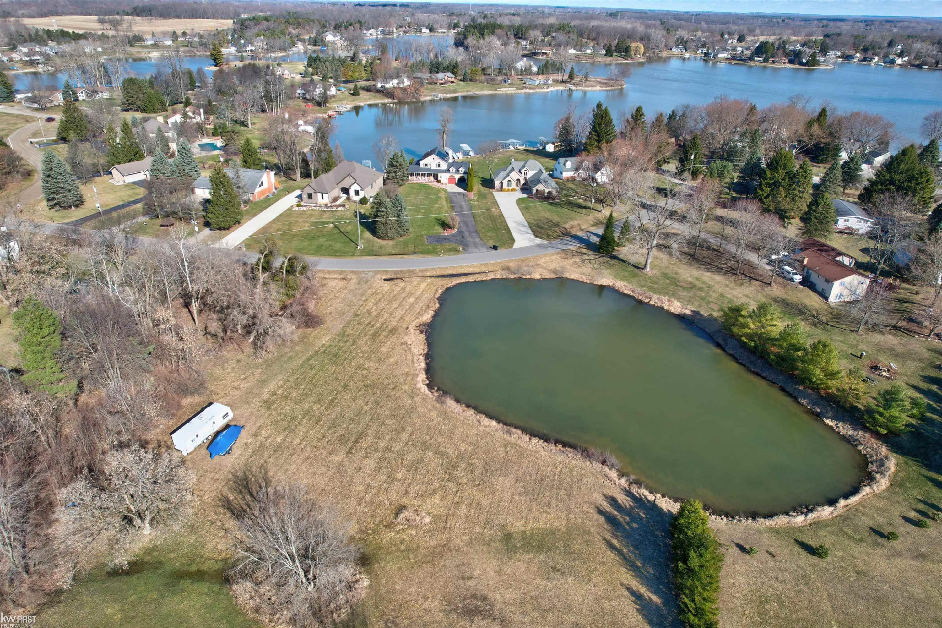 2951 Woodland Drive, Metamora, MI 48455 — Photo 9