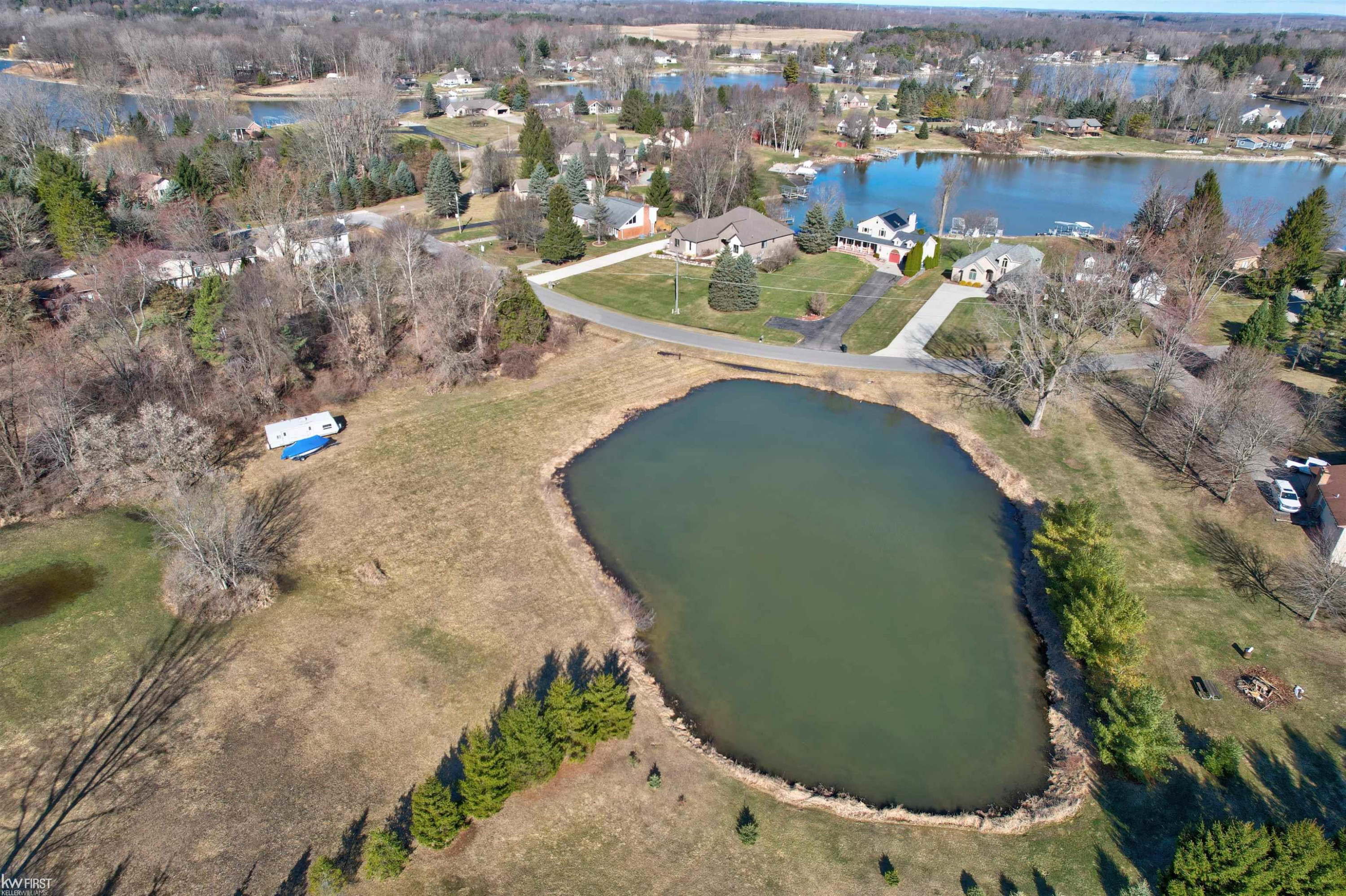 2951 Woodland Drive, Metamora, MI 48455 — Photo 10