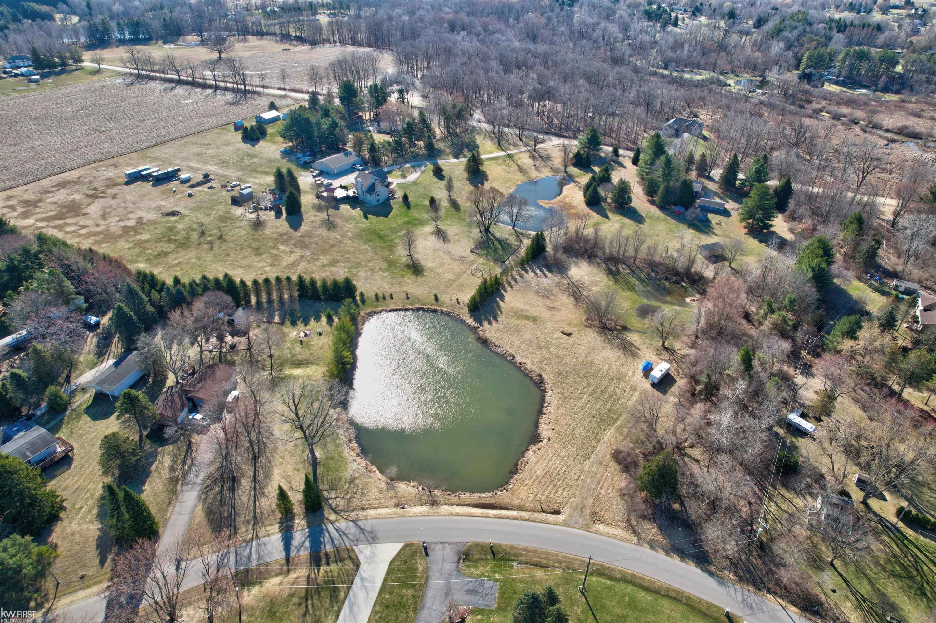 2951 Woodland Drive, Metamora, MI 48455 — Photo 11