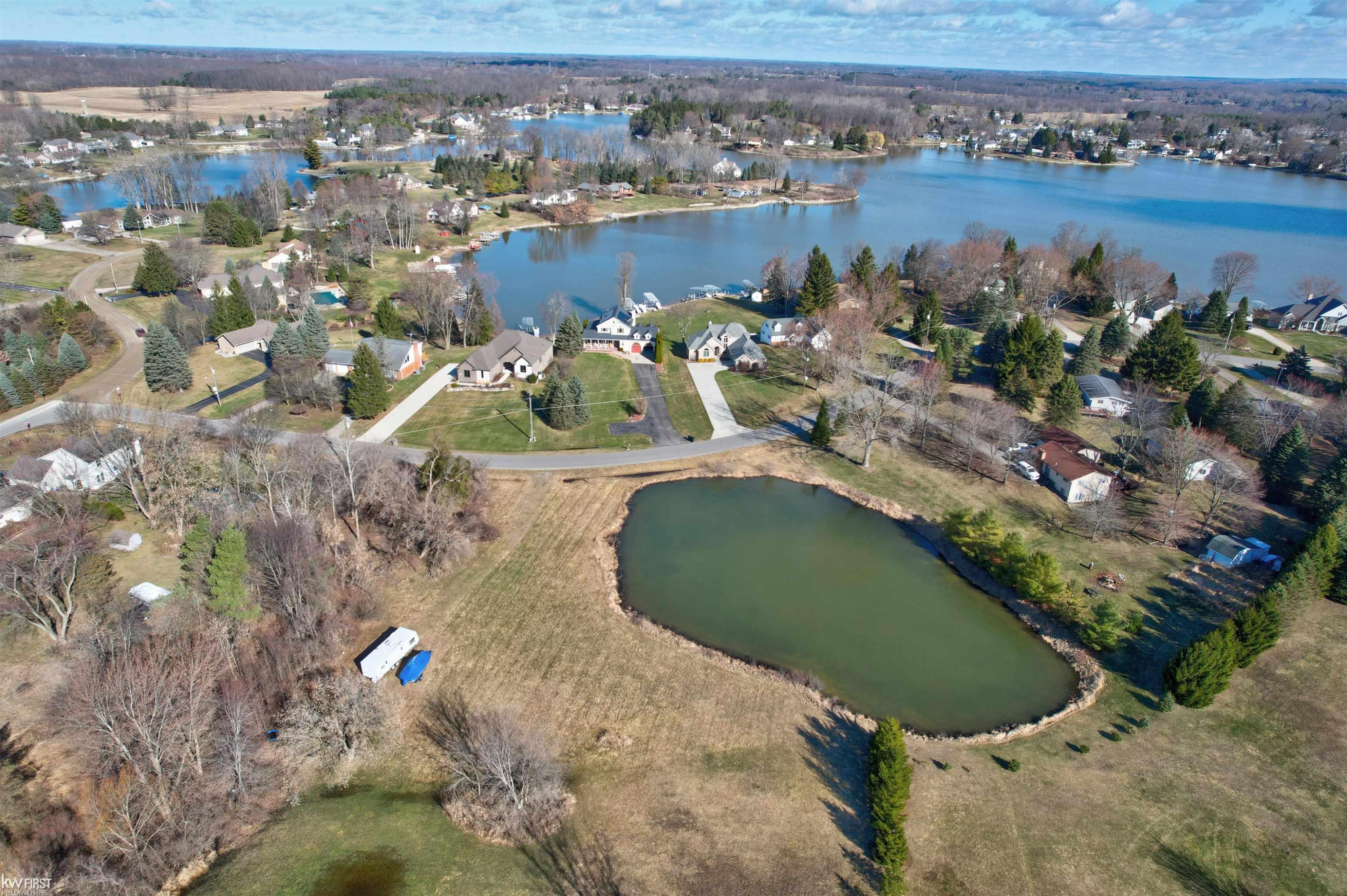 2951 Woodland Drive, Metamora, MI 48455 — Photo 16