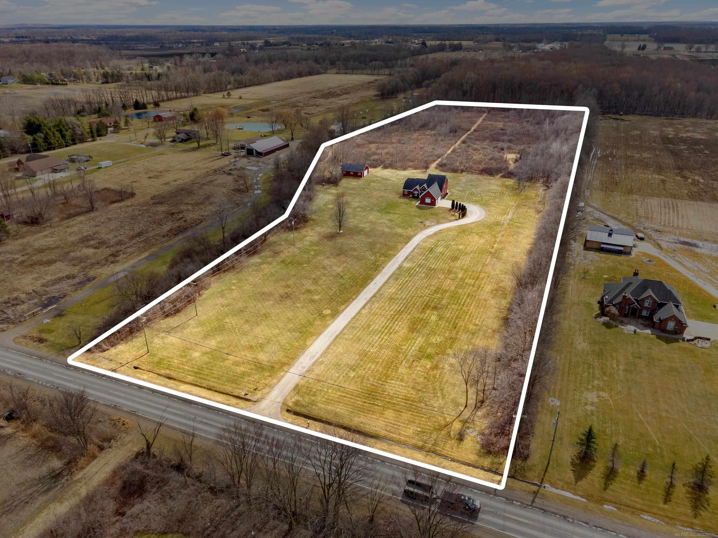 27070 32 Mile Road, MI 48050 — Photo 10