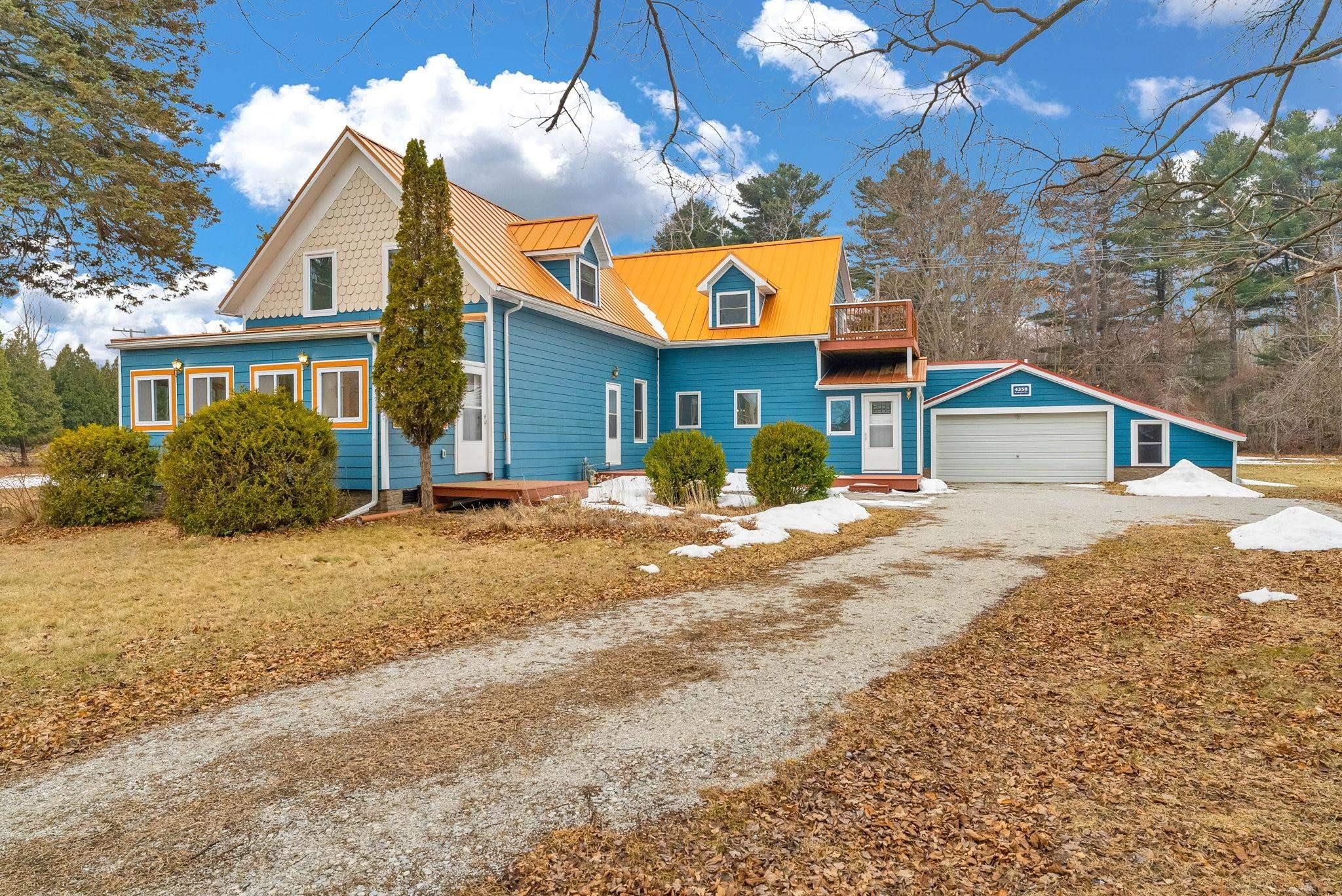 4358 Lakeshore Road, Lexington, MI 48450 — Photo 3