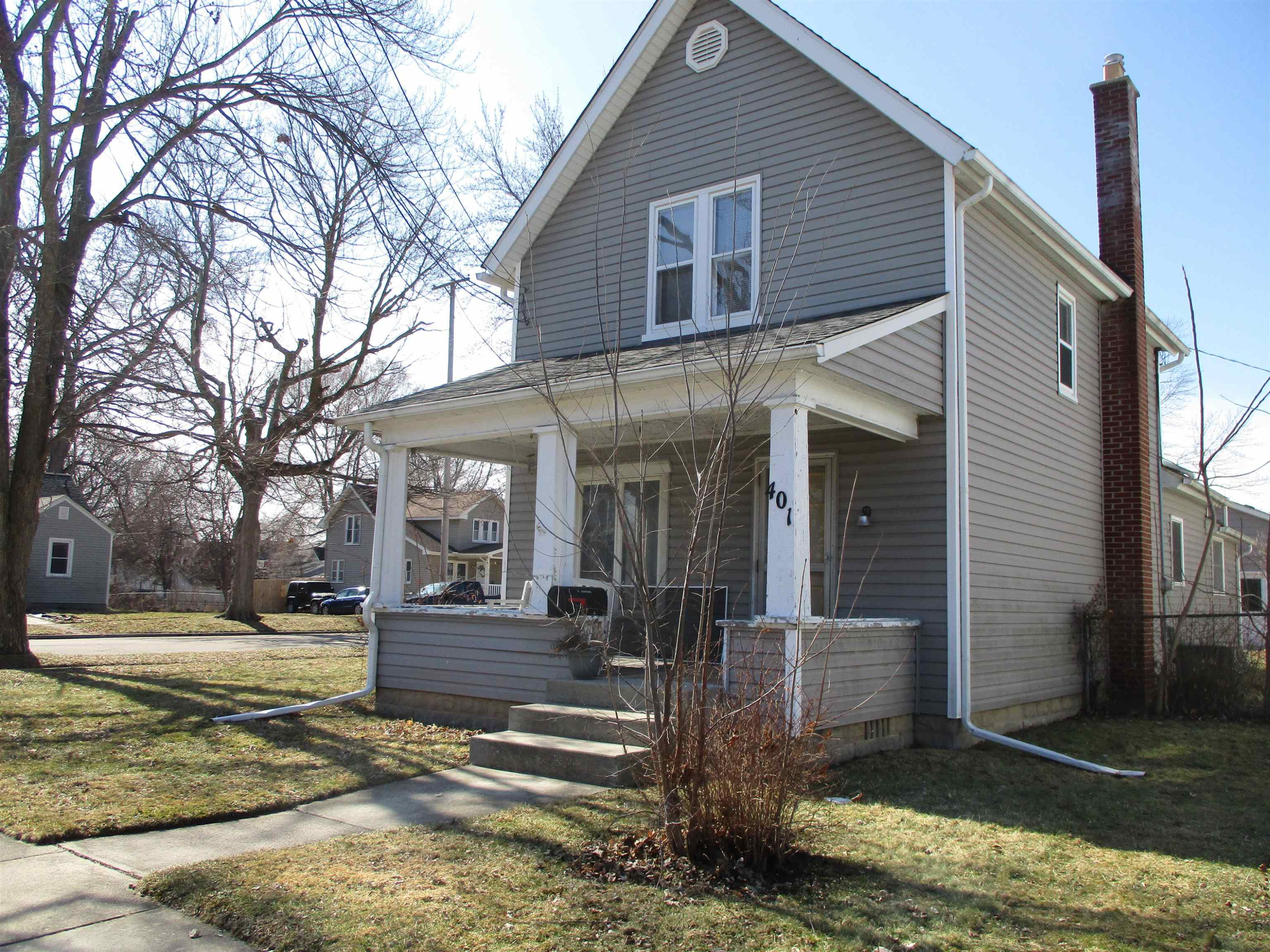 401 Marquette Street, Durand, MI 48429 — Photo 2