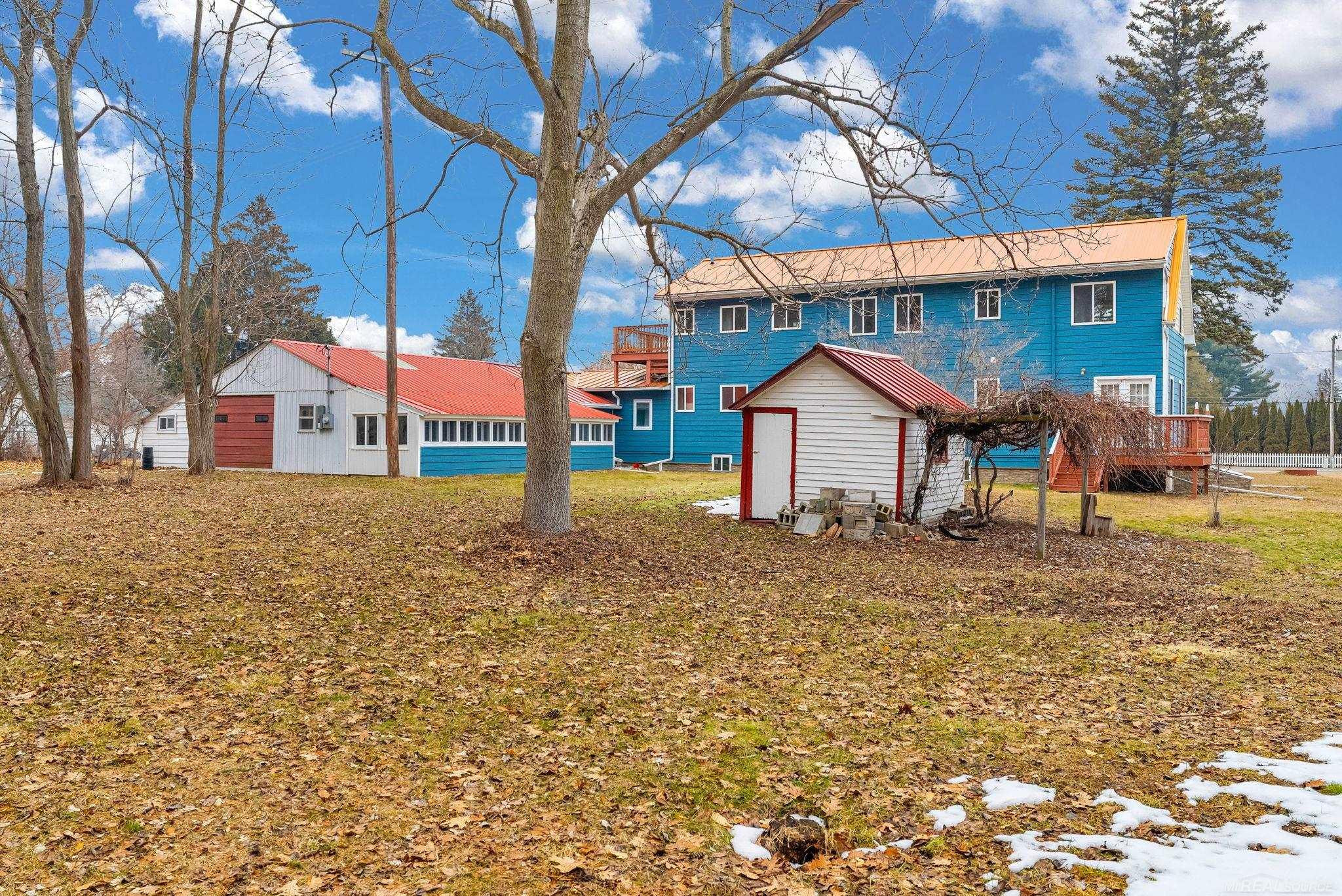 4358 Lakeshore Road, Lexington, MI 48450 — Photo 49
