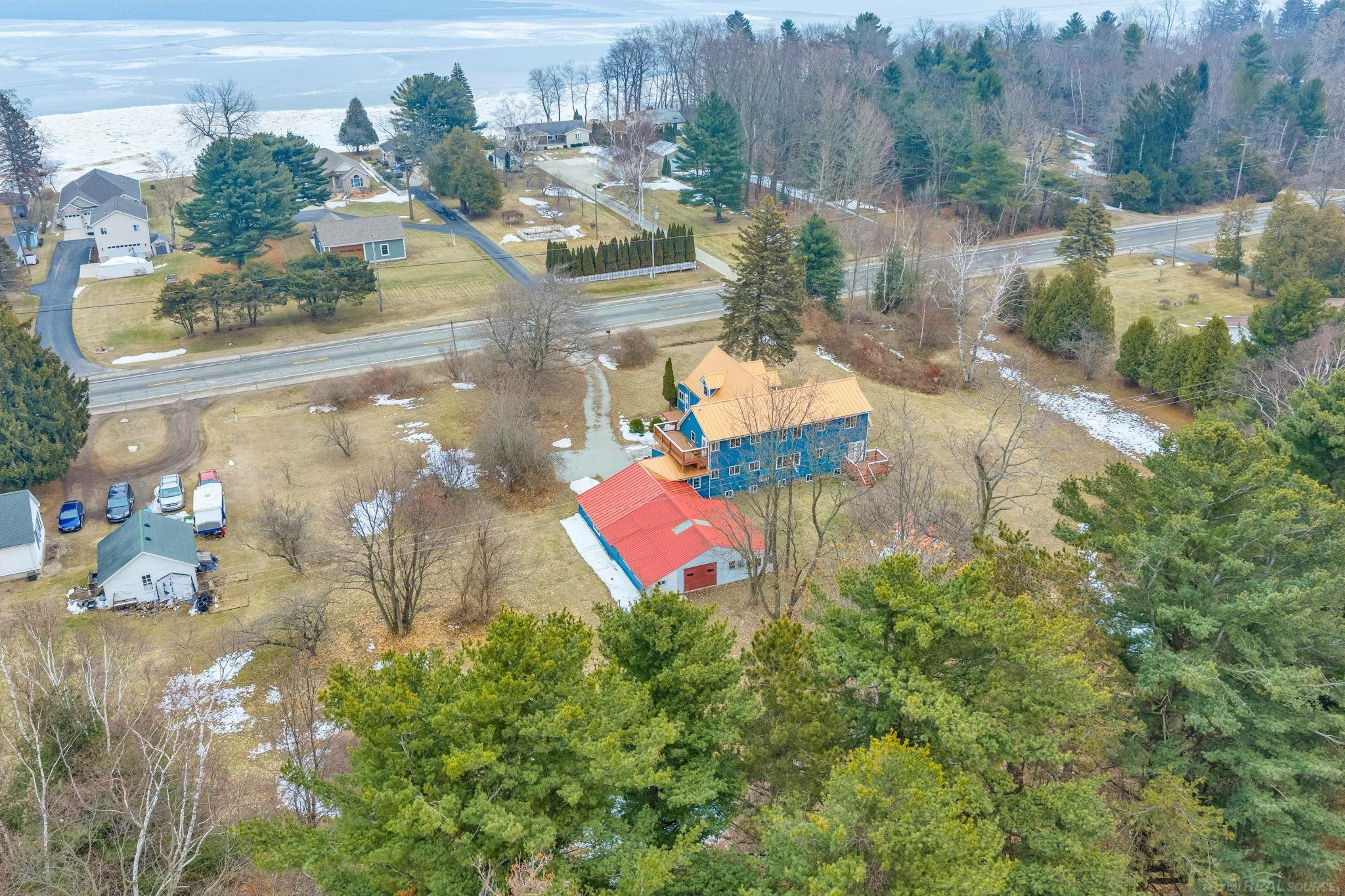 4358 Lakeshore Road, Lexington, MI 48450 — Photo 62