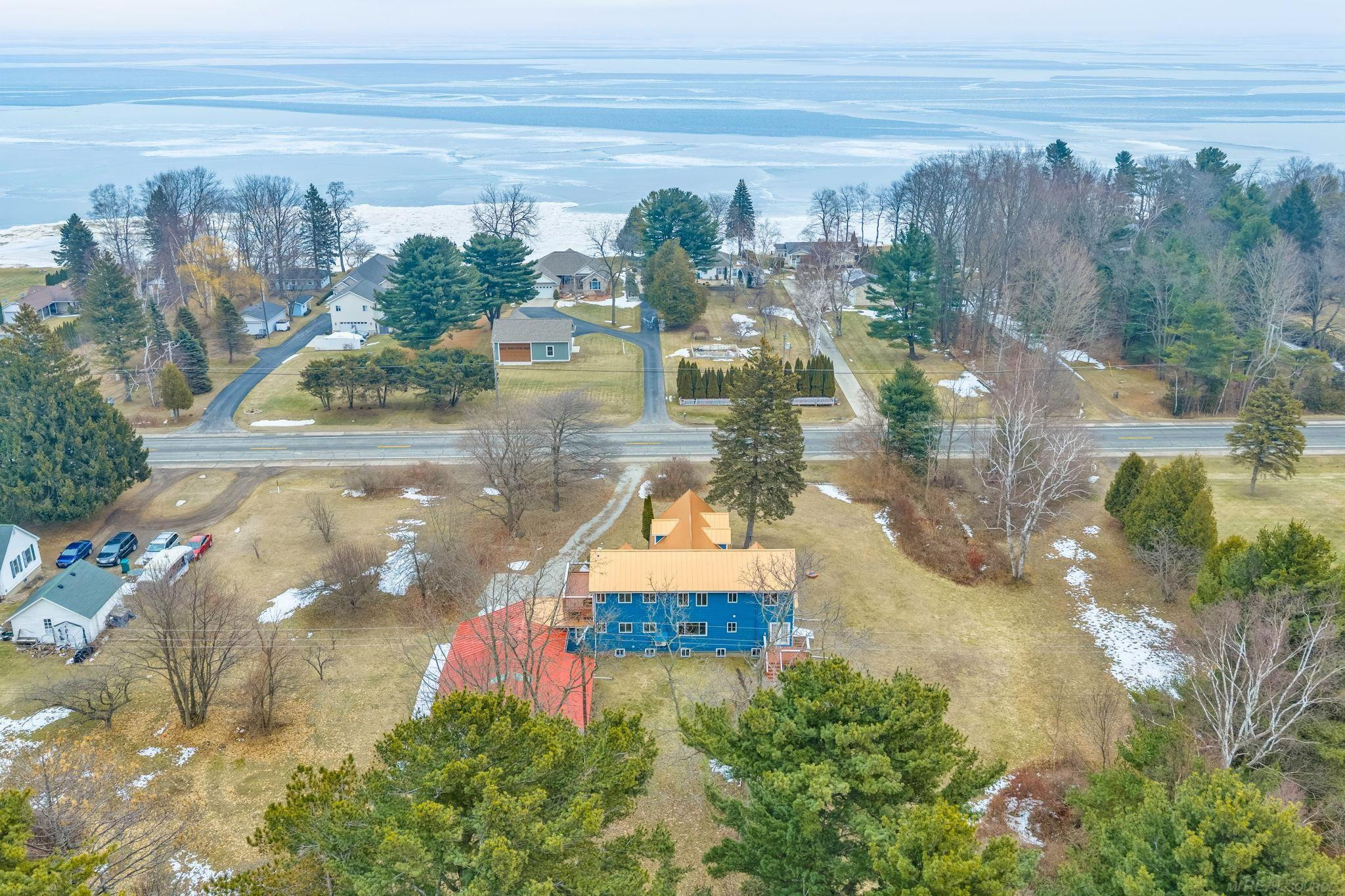 4358 Lakeshore Road, Lexington, MI 48450 — Photo 63