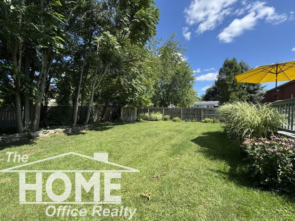 205 E Rolfe Street, Perry, MI 48872 — Photo 25