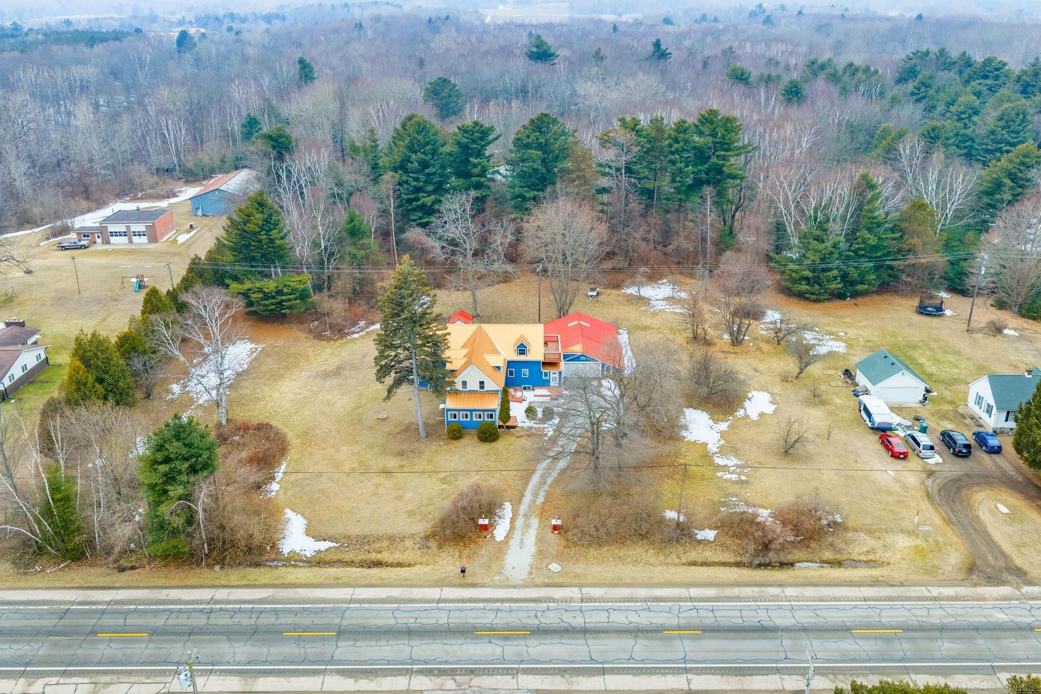 4358 Lakeshore Road, Lexington, MI 48450 — Photo 66