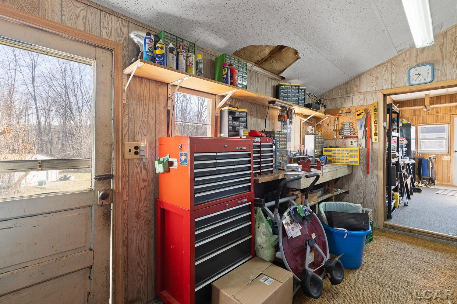 3601 , 3599 Round Lake Highway, Manitou Beach, MI 49253 — Photo 29