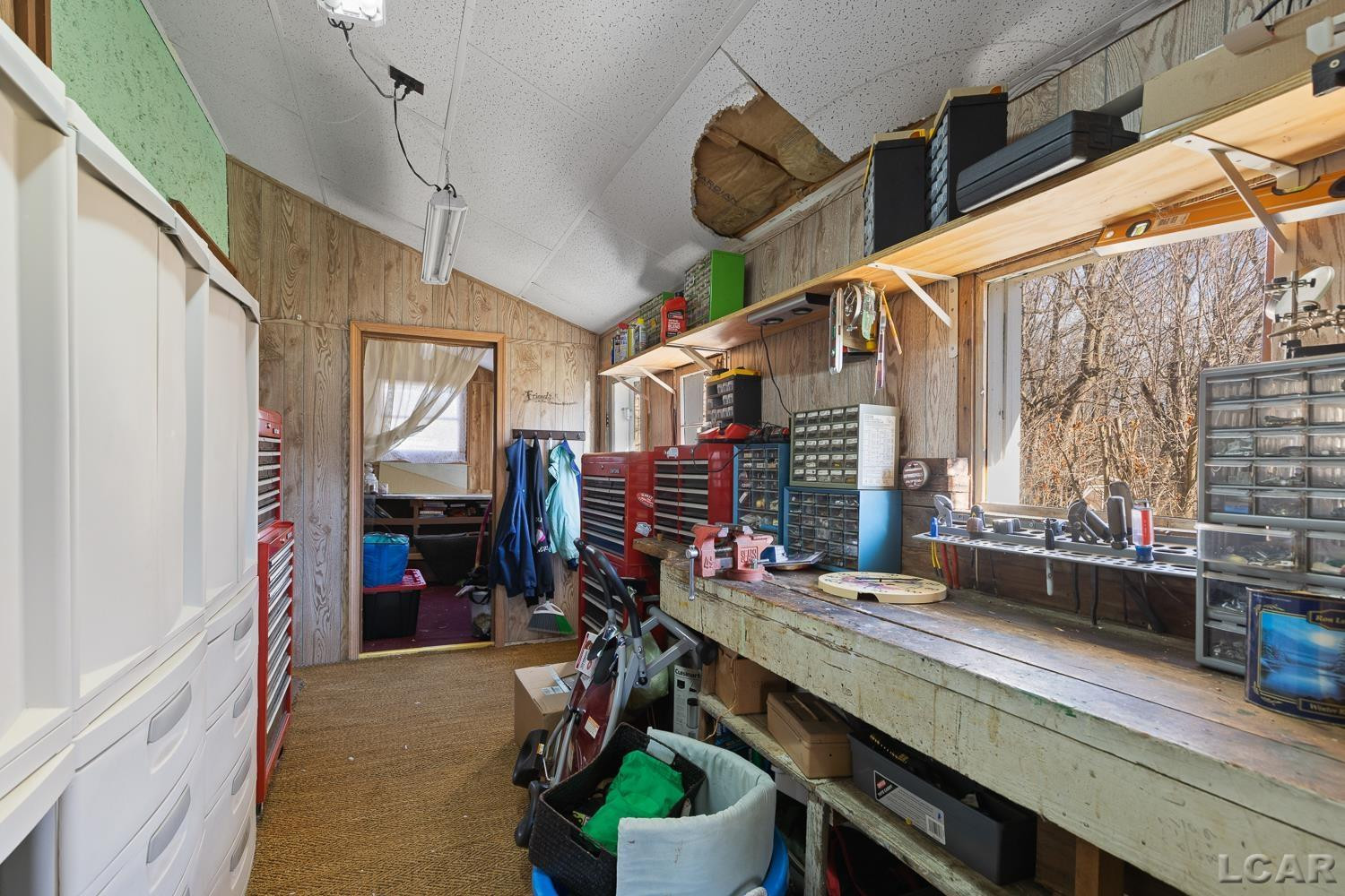 3601 , 3599 Round Lake Highway, Manitou Beach, MI 49253 — Photo 30
