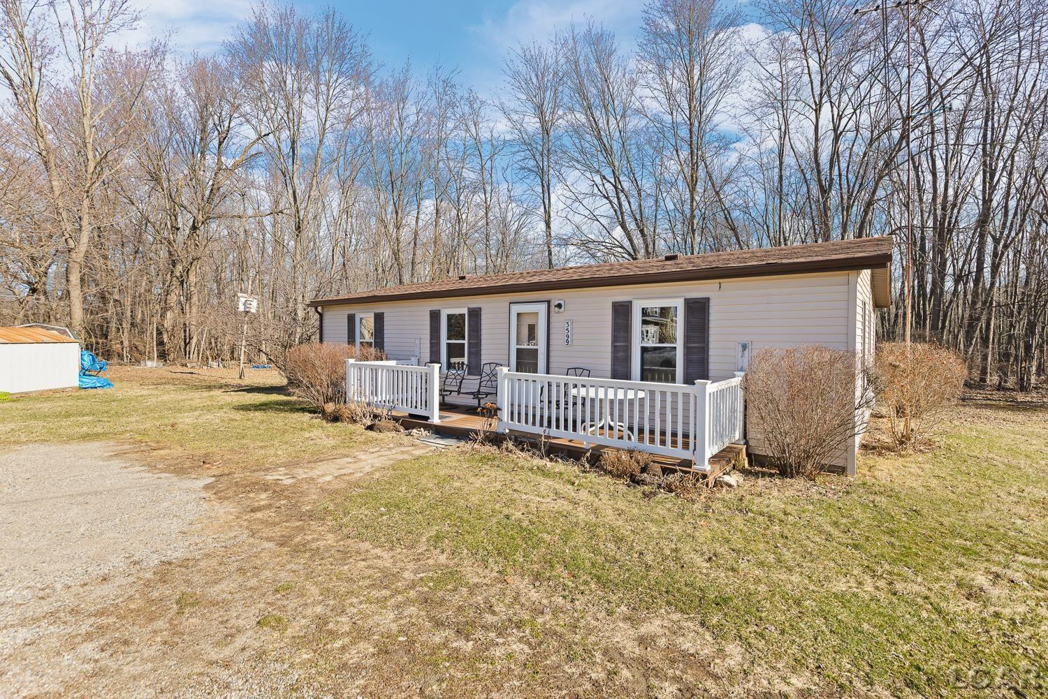 3601 , 3599 Round Lake Highway, Manitou Beach, MI 49253 — Photo 54