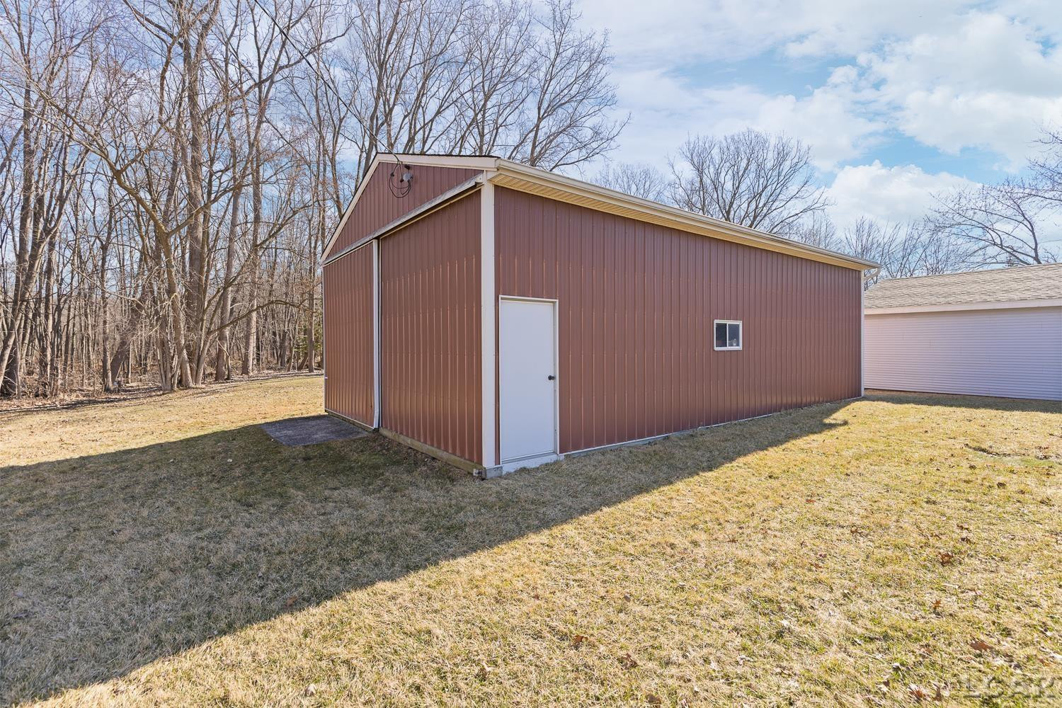 3601 , 3599 Round Lake Highway, Manitou Beach, MI 49253 — Photo 55