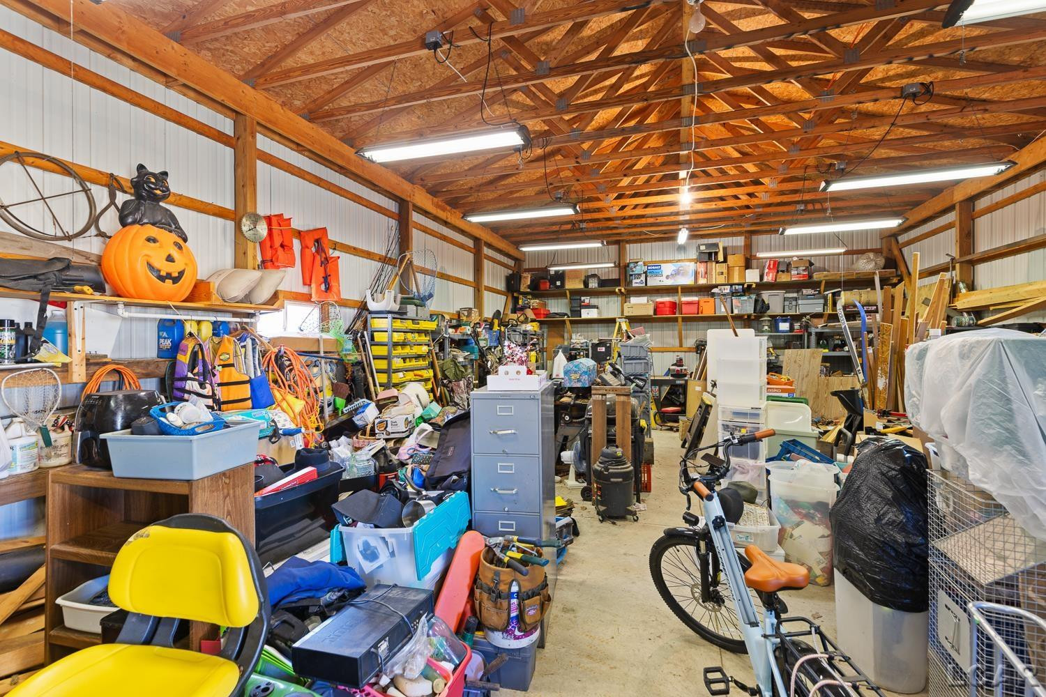 3601 , 3599 Round Lake Highway, Manitou Beach, MI 49253 — Photo 56