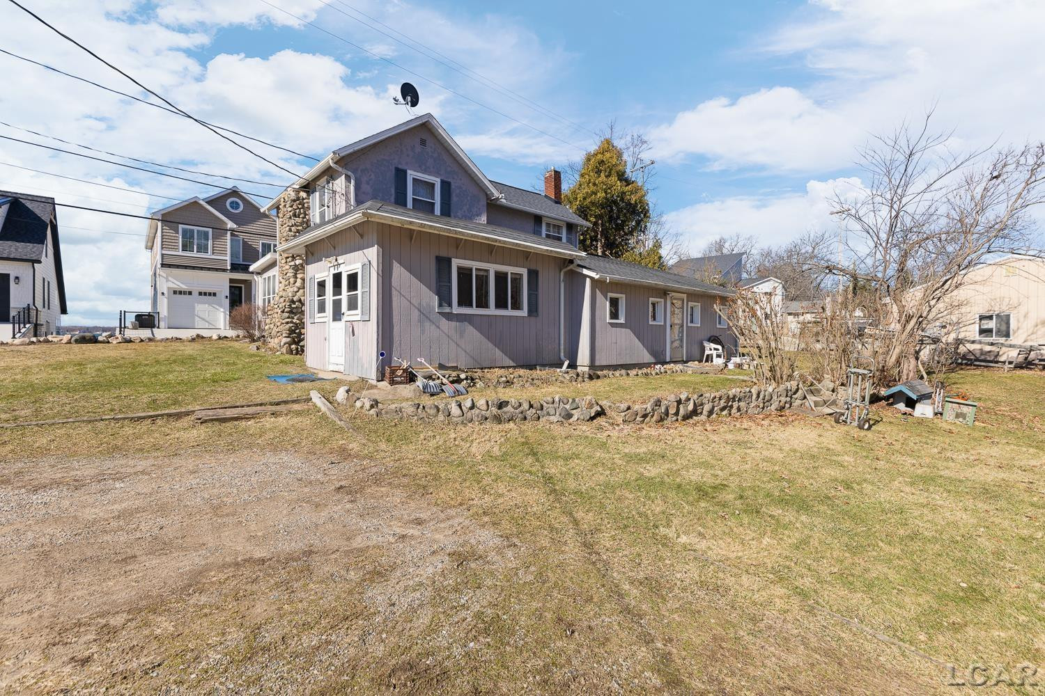 3601 , 3599 Round Lake Highway, Manitou Beach, MI 49253 — Photo 63