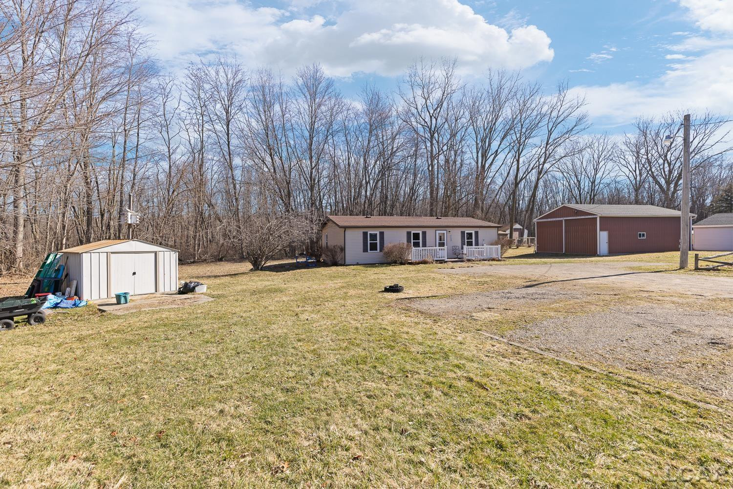 3601 , 3599 Round Lake Highway, Manitou Beach, MI 49253 — Photo 65