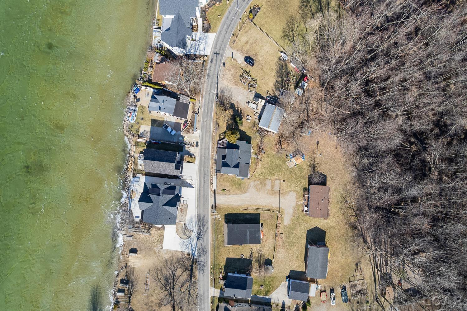 3601 , 3599 Round Lake Highway, Manitou Beach, MI 49253 — Photo 66