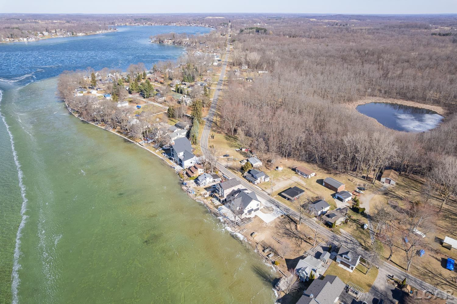 3601 , 3599 Round Lake Highway, Manitou Beach, MI 49253 — Photo 68