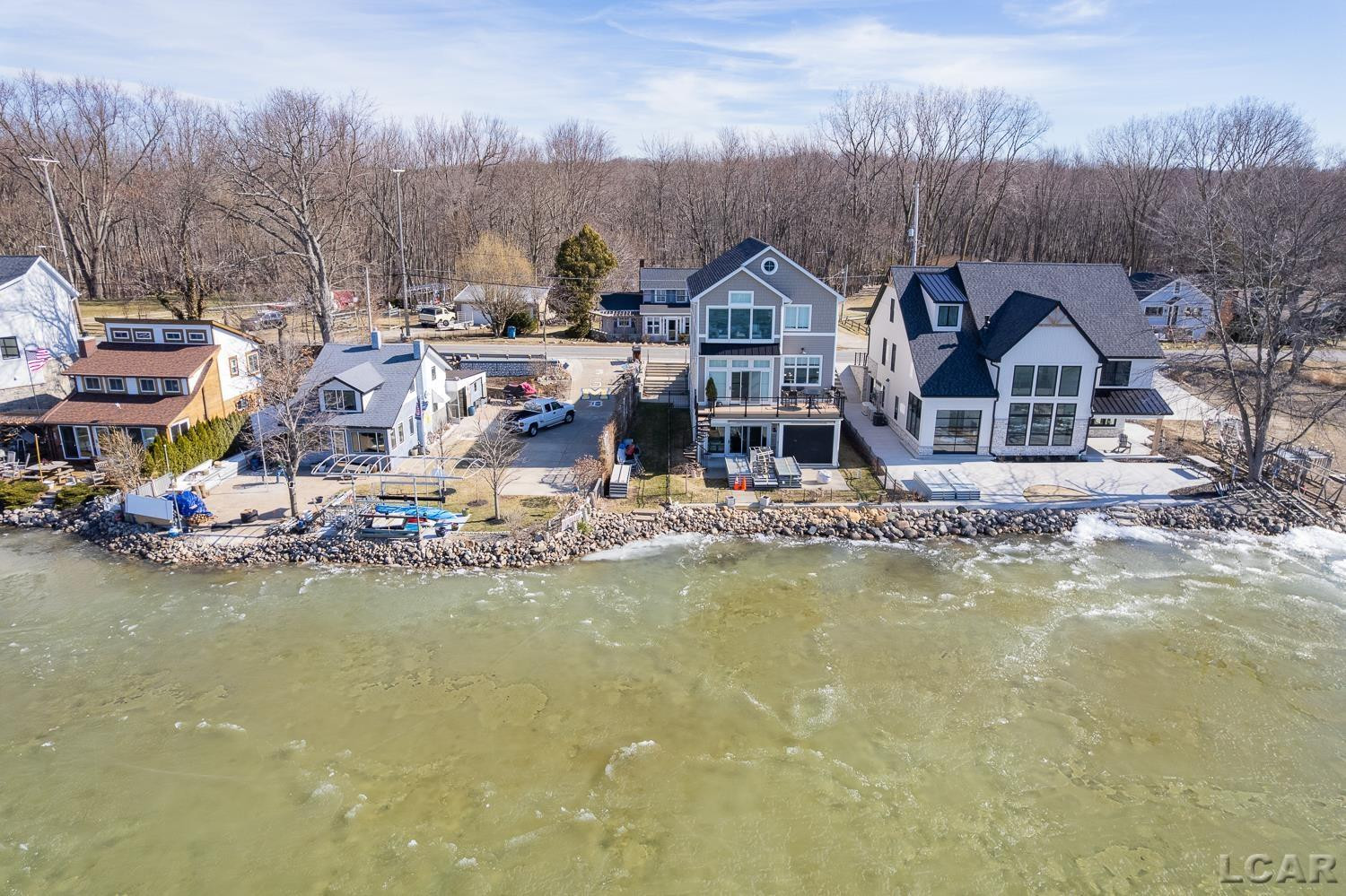 3601 , 3599 Round Lake Highway, Manitou Beach, MI 49253 — Photo 69
