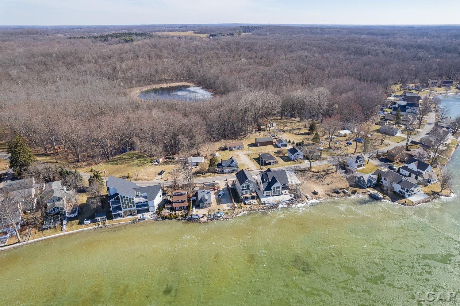 3601 , 3599 Round Lake Highway, Manitou Beach, MI 49253 — Photo 70