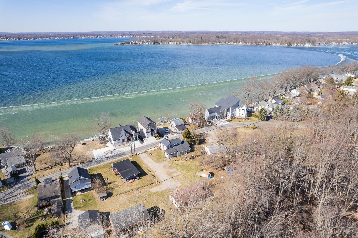 3601 , 3599 Round Lake Highway, Manitou Beach, MI 49253 — Photo 72